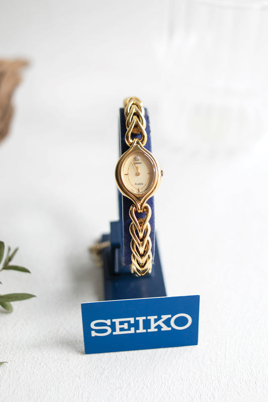 True Vintage: Seiko Chevron 1998