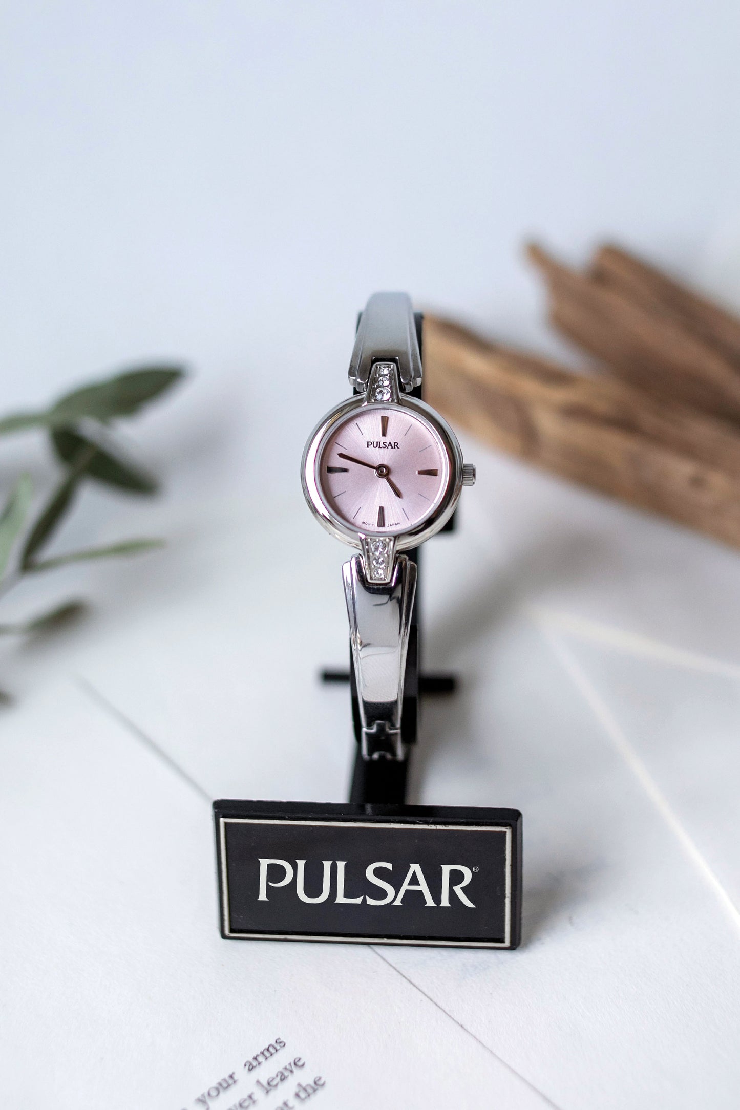 True Vintage: Pulsar Blush