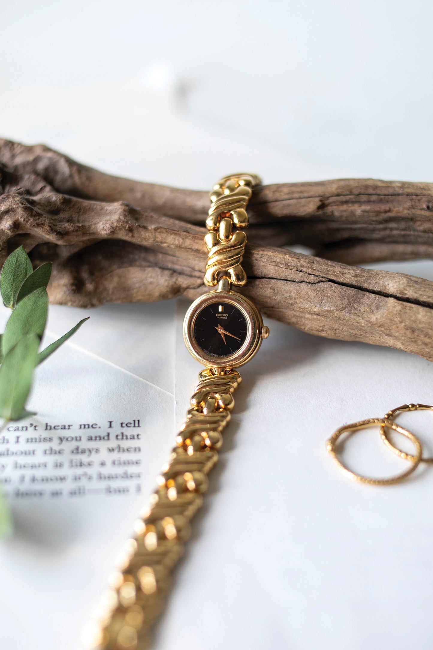 True Vintage: Seiko Talia