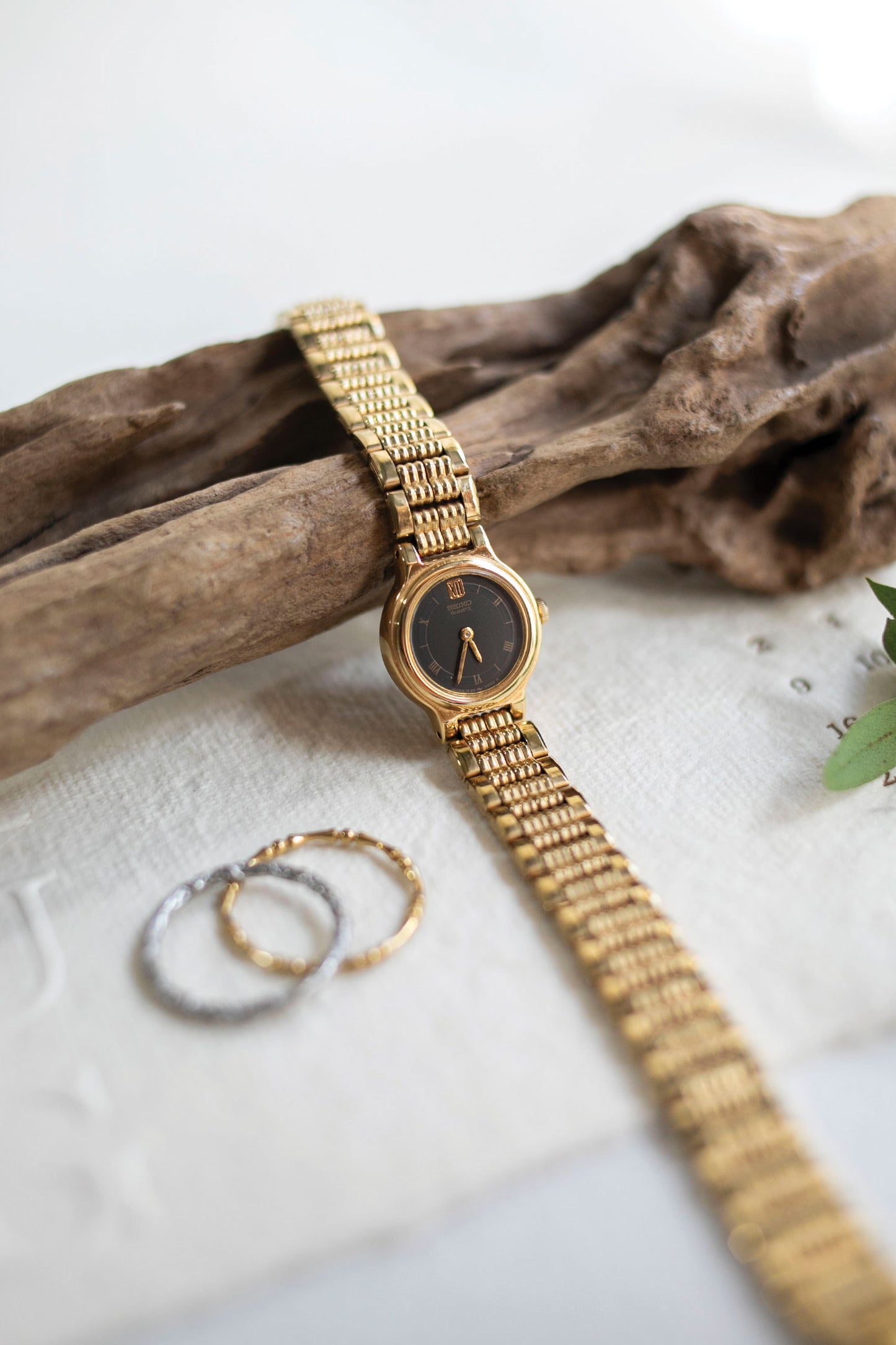 True Vintage: Seiko Ryker