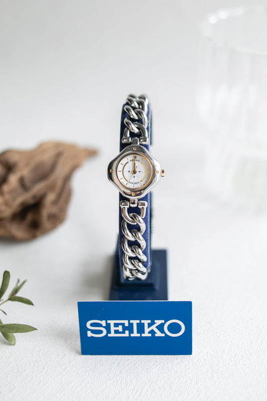 True Vintage: Seiko Carto 1998 (10907570995359)