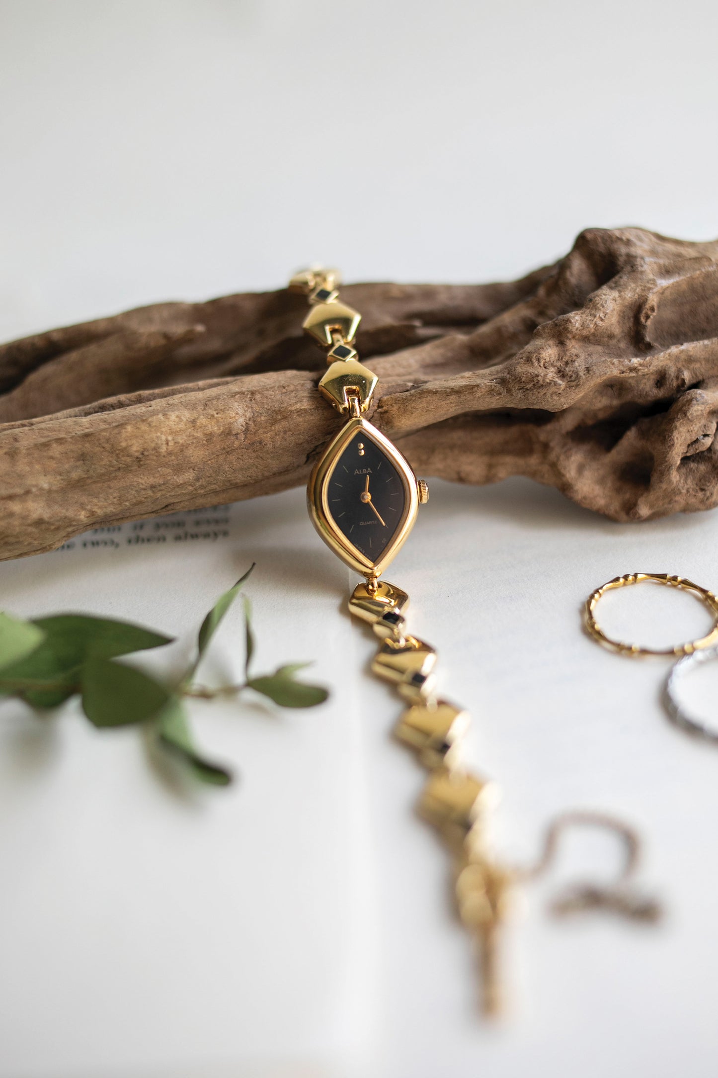 True Vintage: Alba Sable (10907569422495)