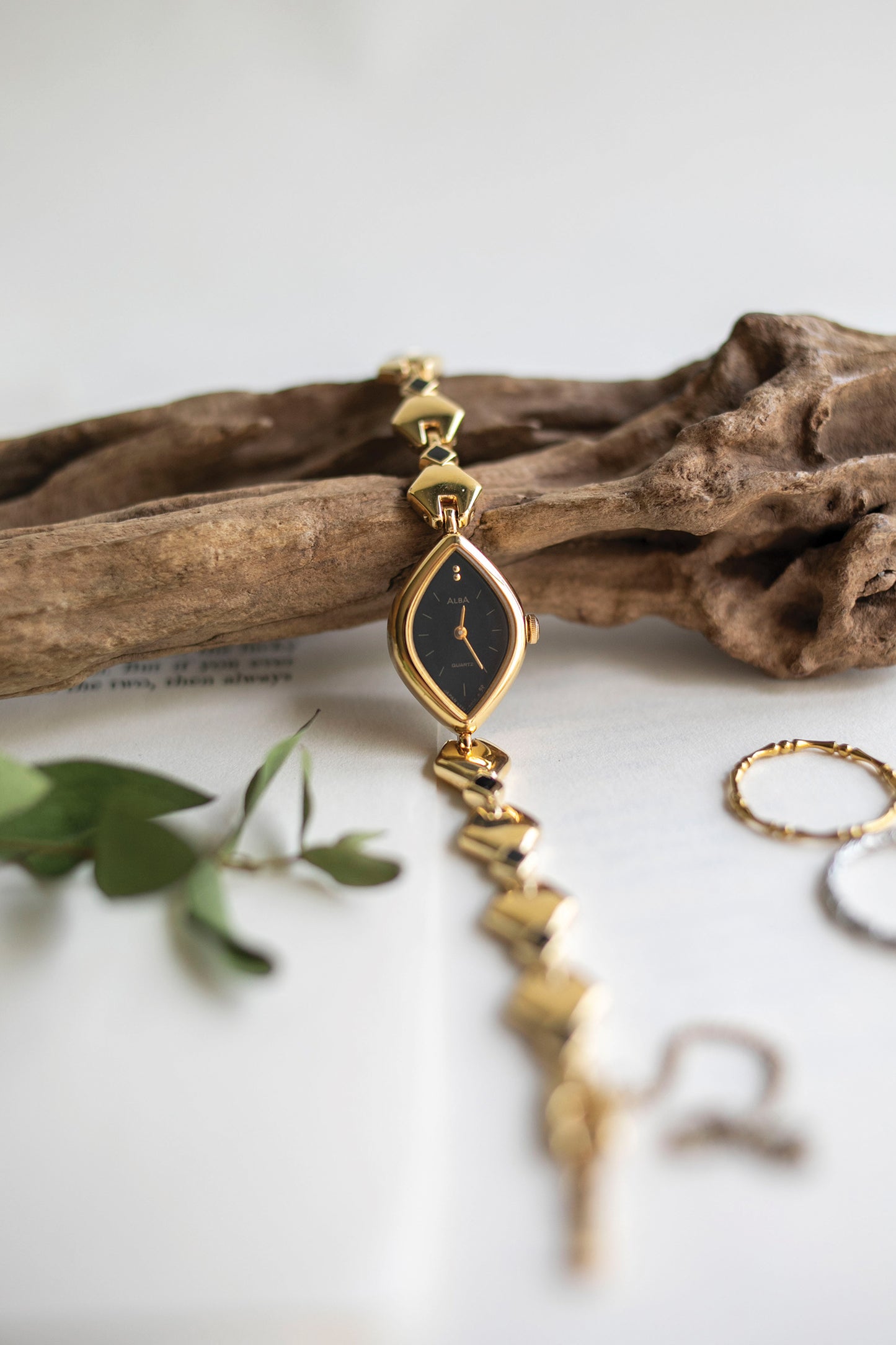 True Vintage: Alba Sable (10907569422495)