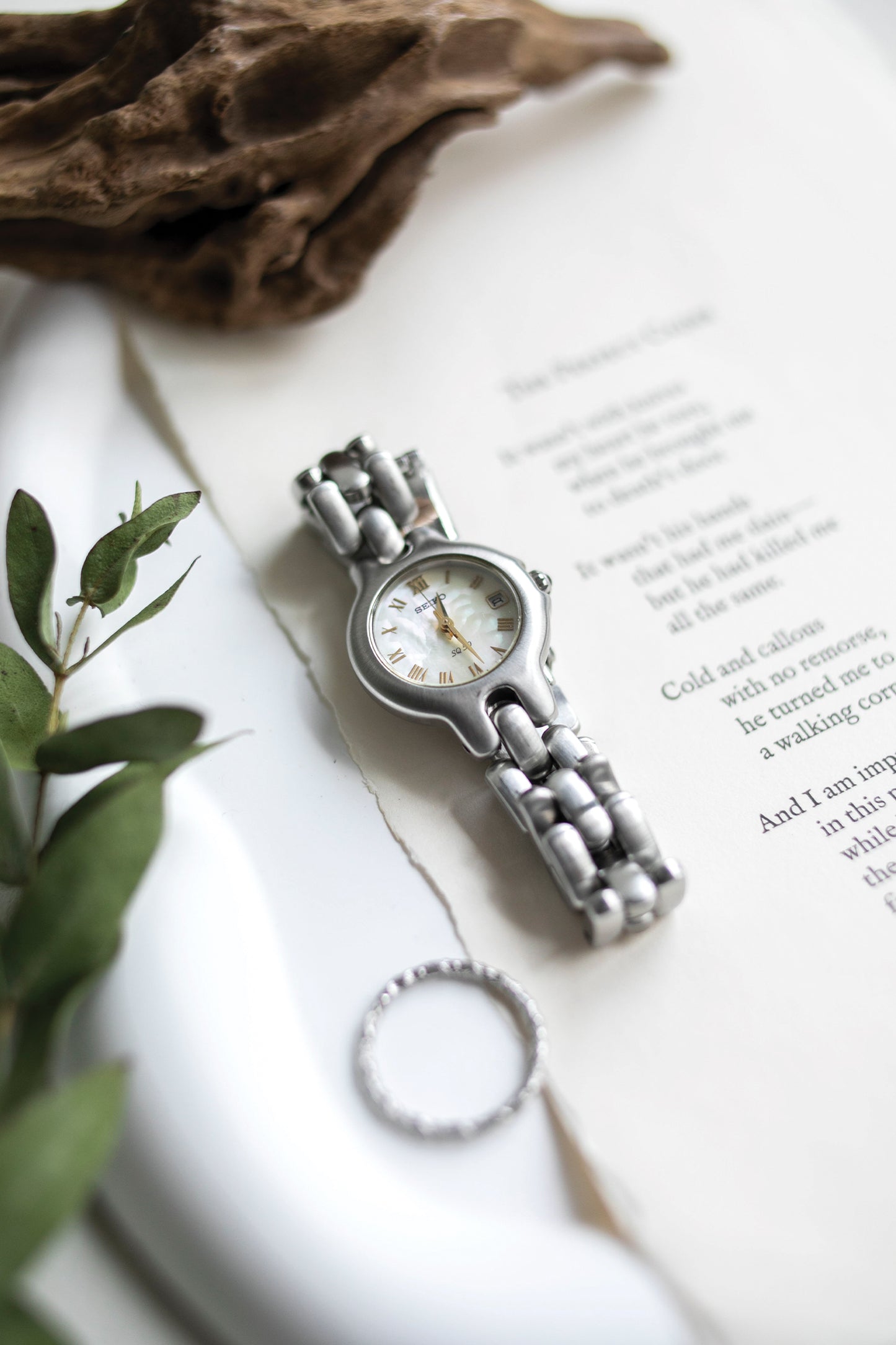 True Vintage: Seiko Akoya