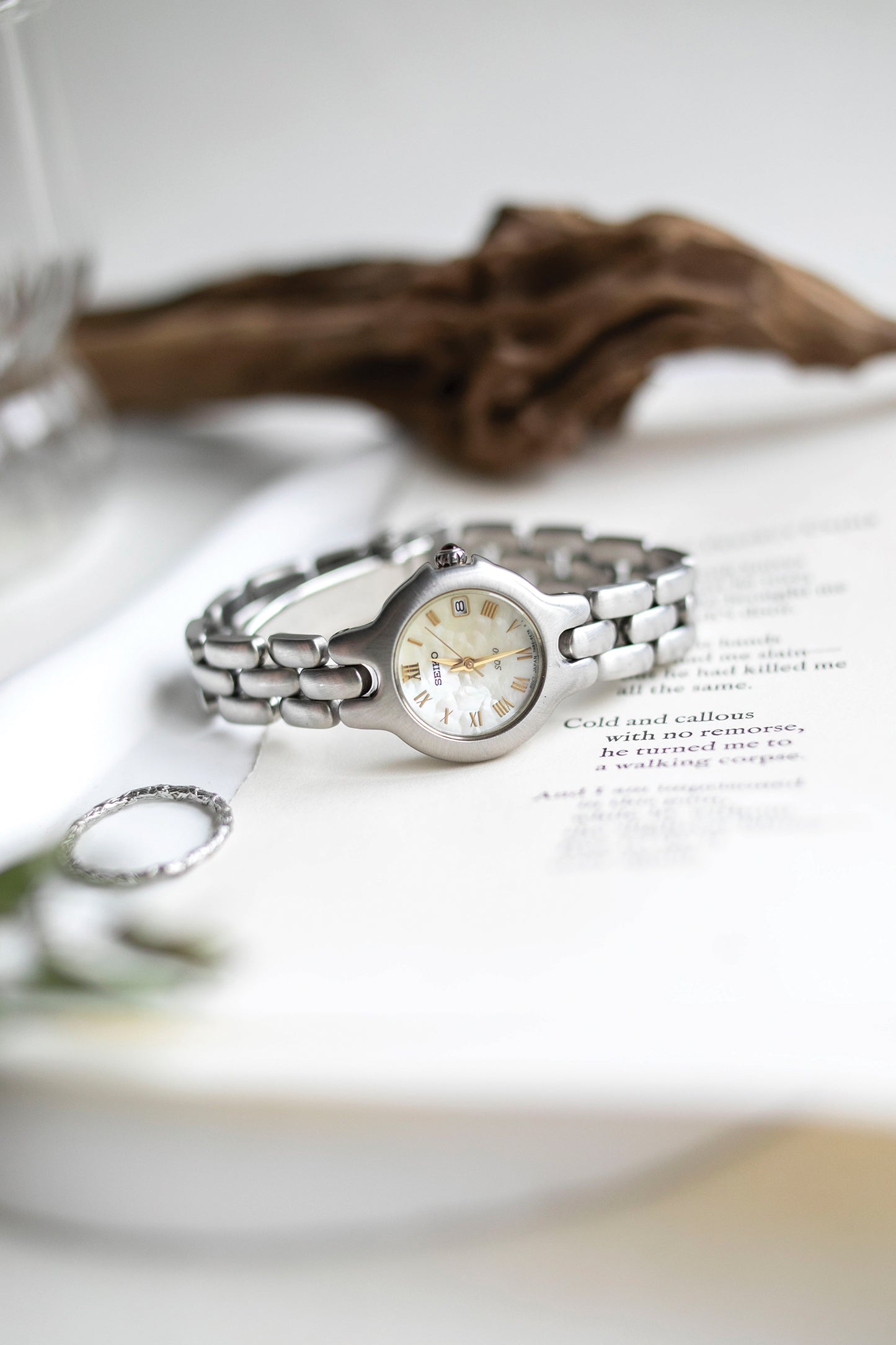 True Vintage: Seiko Akoya