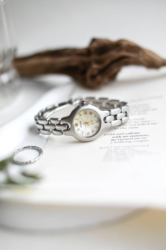 True Vintage: Seiko Akoya