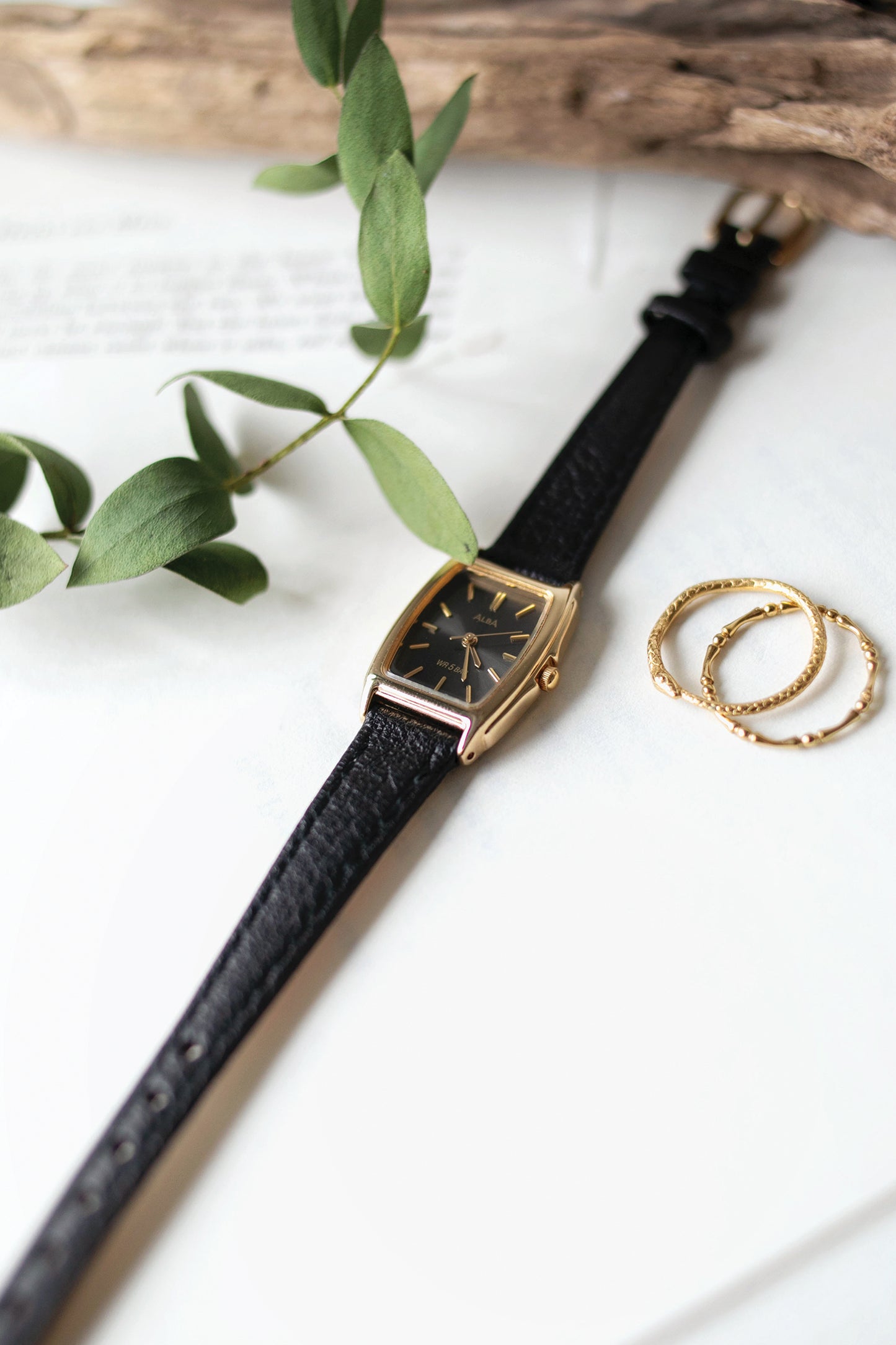 True Vintage: Alba A18