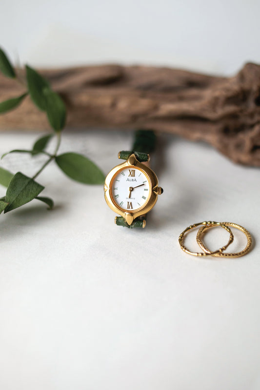 True Vintage: Alba A26 (Gold)