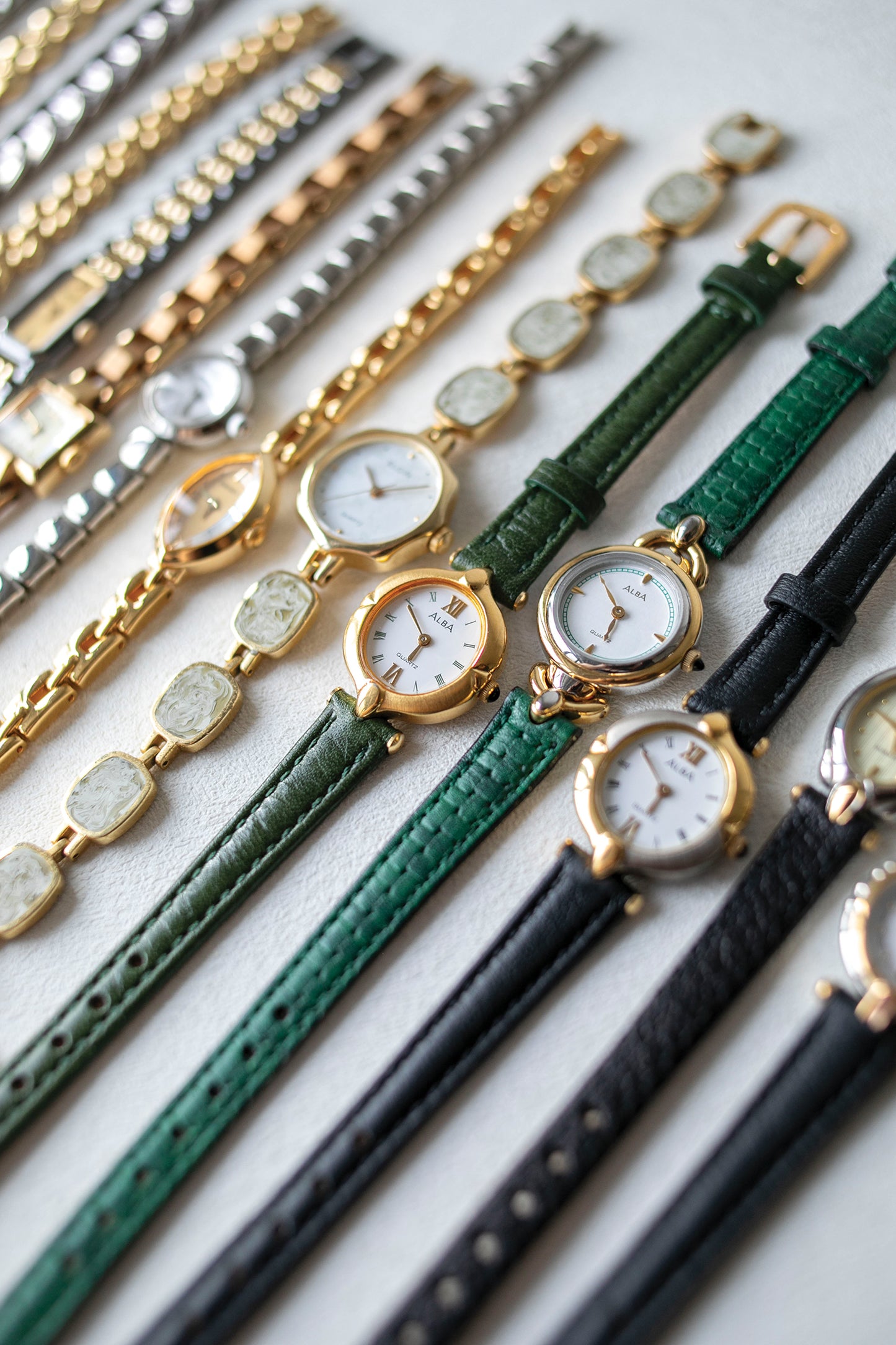 True Vintage: Alba A21