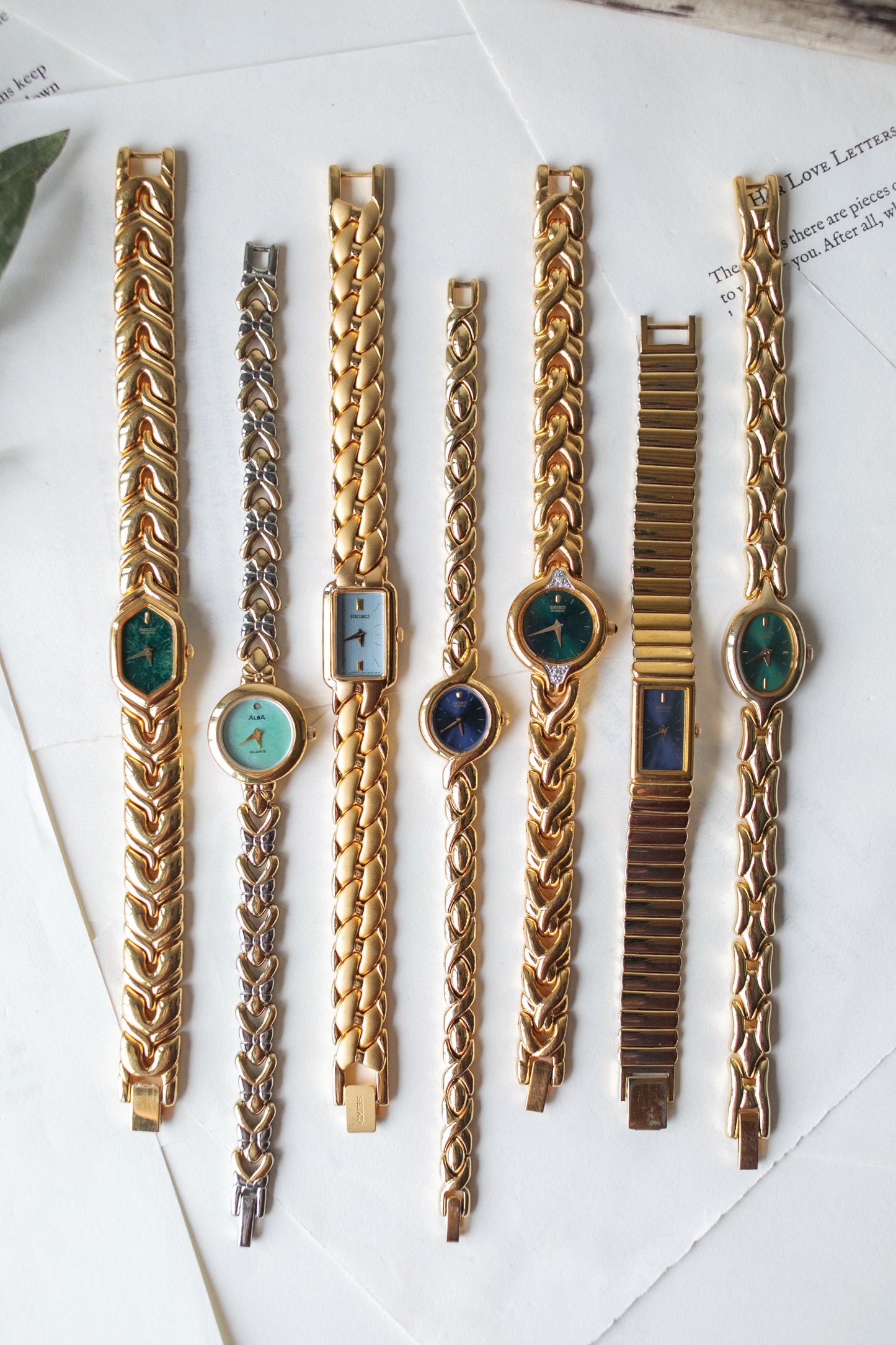 True Vintage: Alba A9