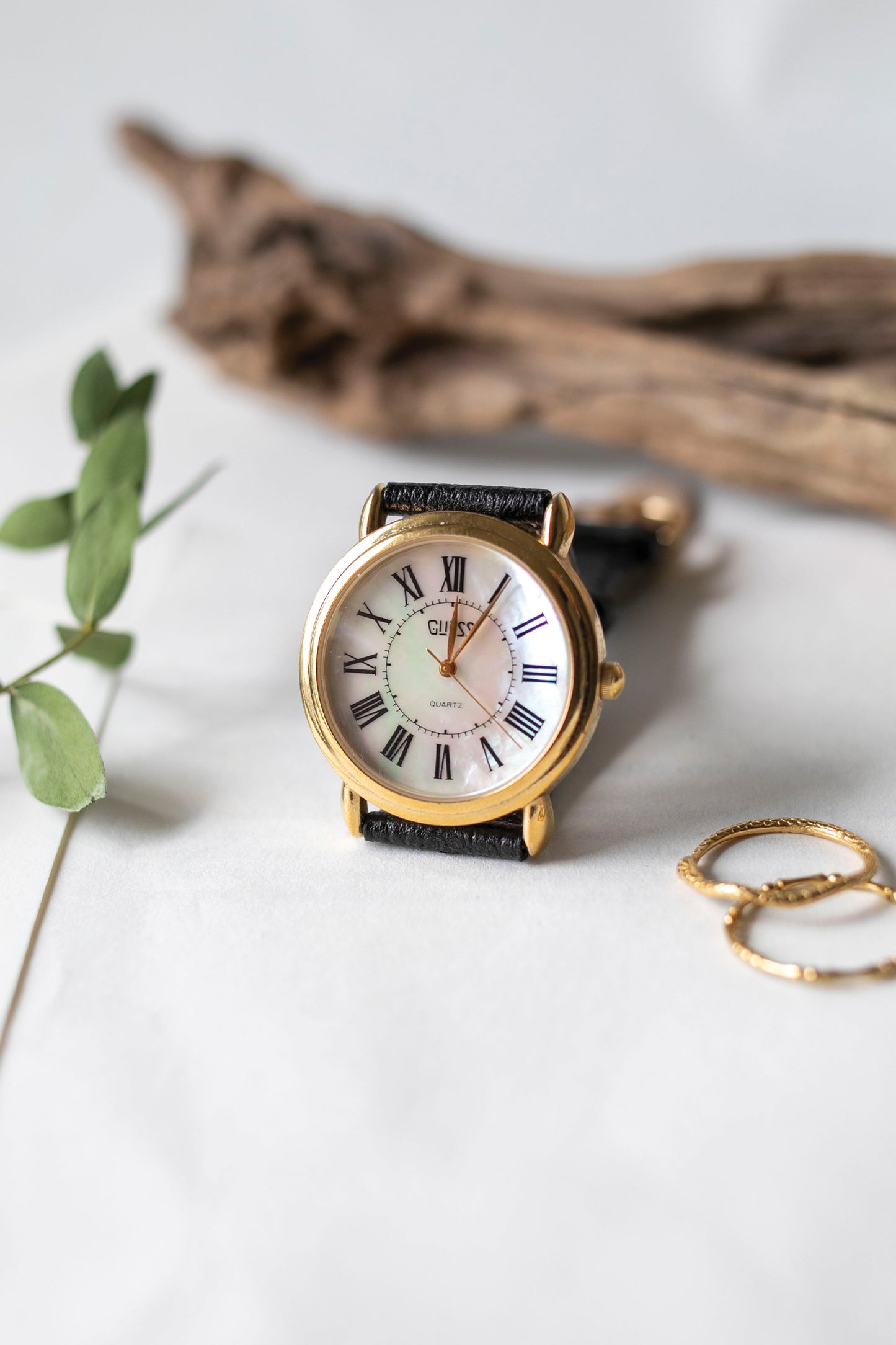 True Vintage: Guess 1991 Pearl