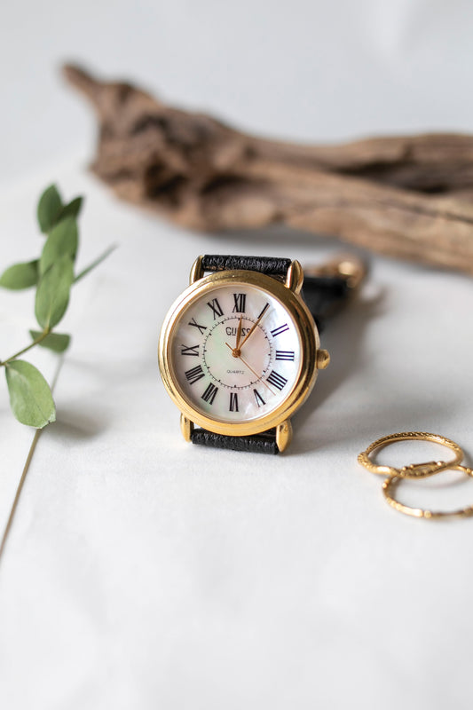 True Vintage: Guess 1991 Pearl