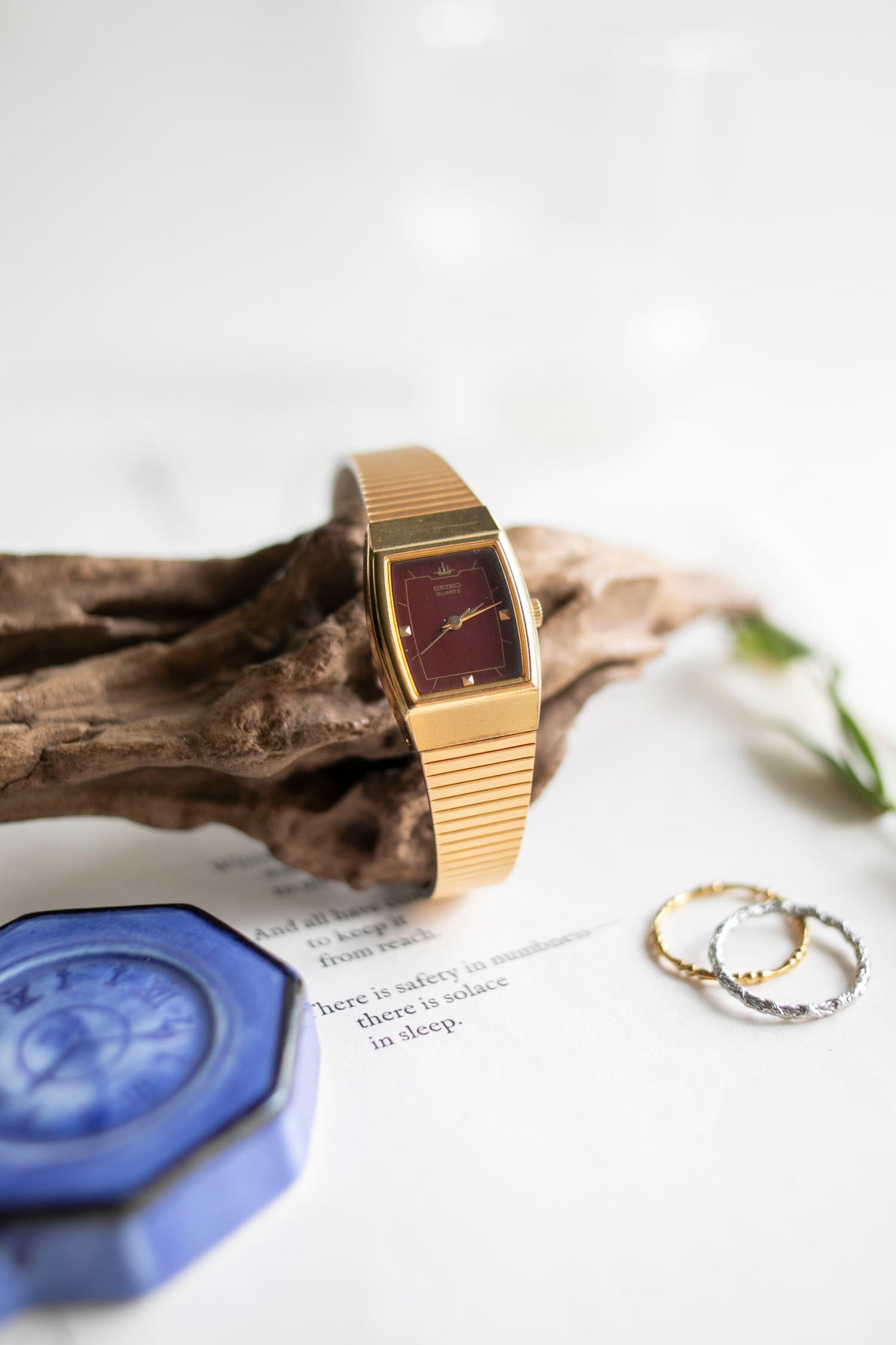 True Vintage: Seiko S462