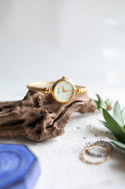 Lux Vintage: Gucci LX81