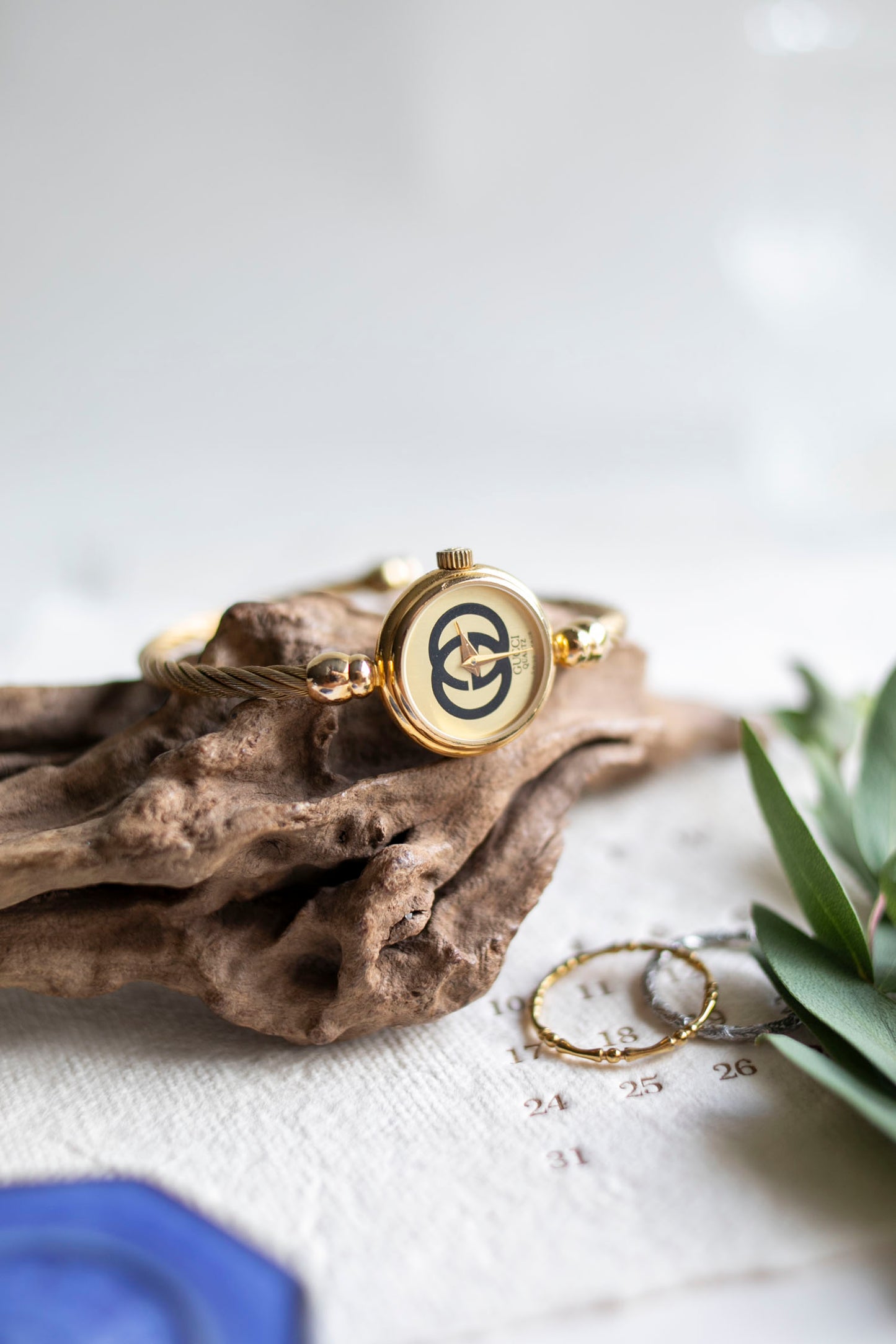 Lux Vintage: Gucci LX82