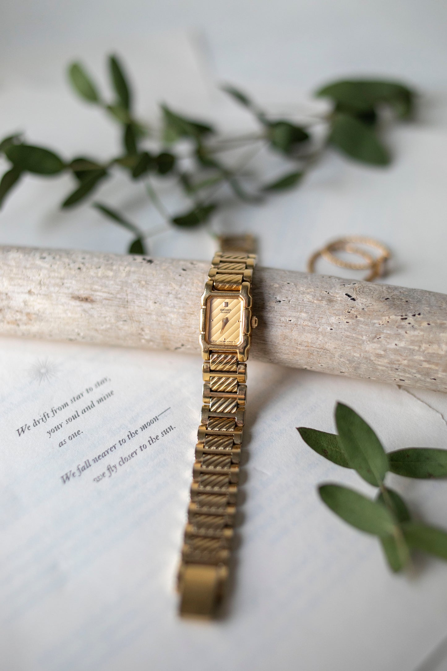 True Vintage: Seiko Tilt