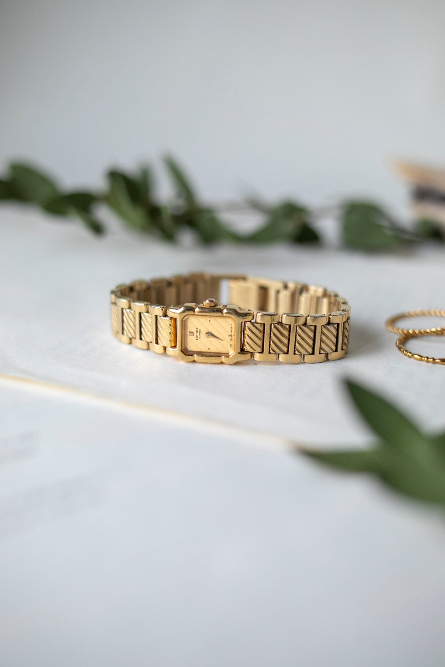 True Vintage: Seiko Tilt