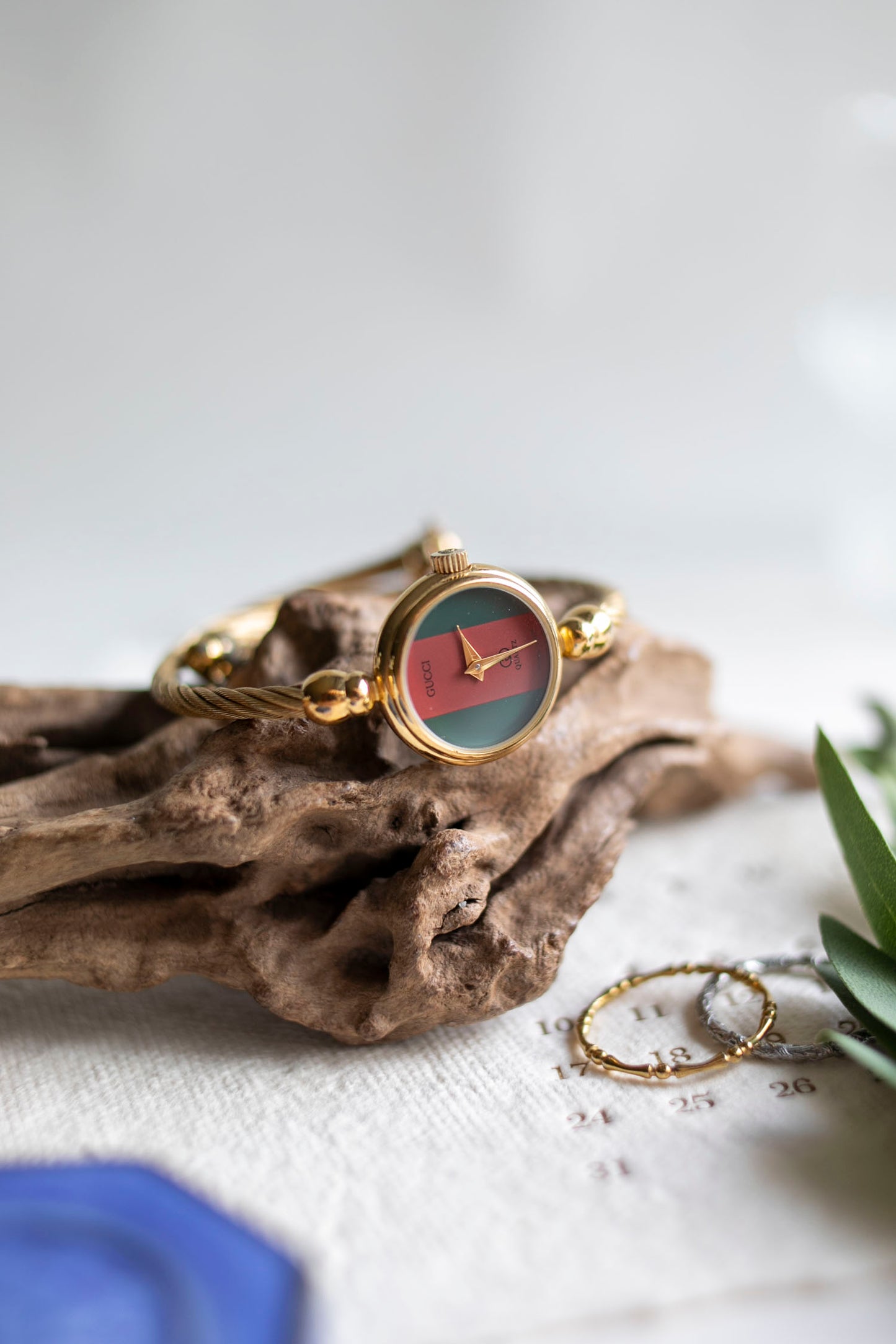 Lux Vintage: Gucci LX83