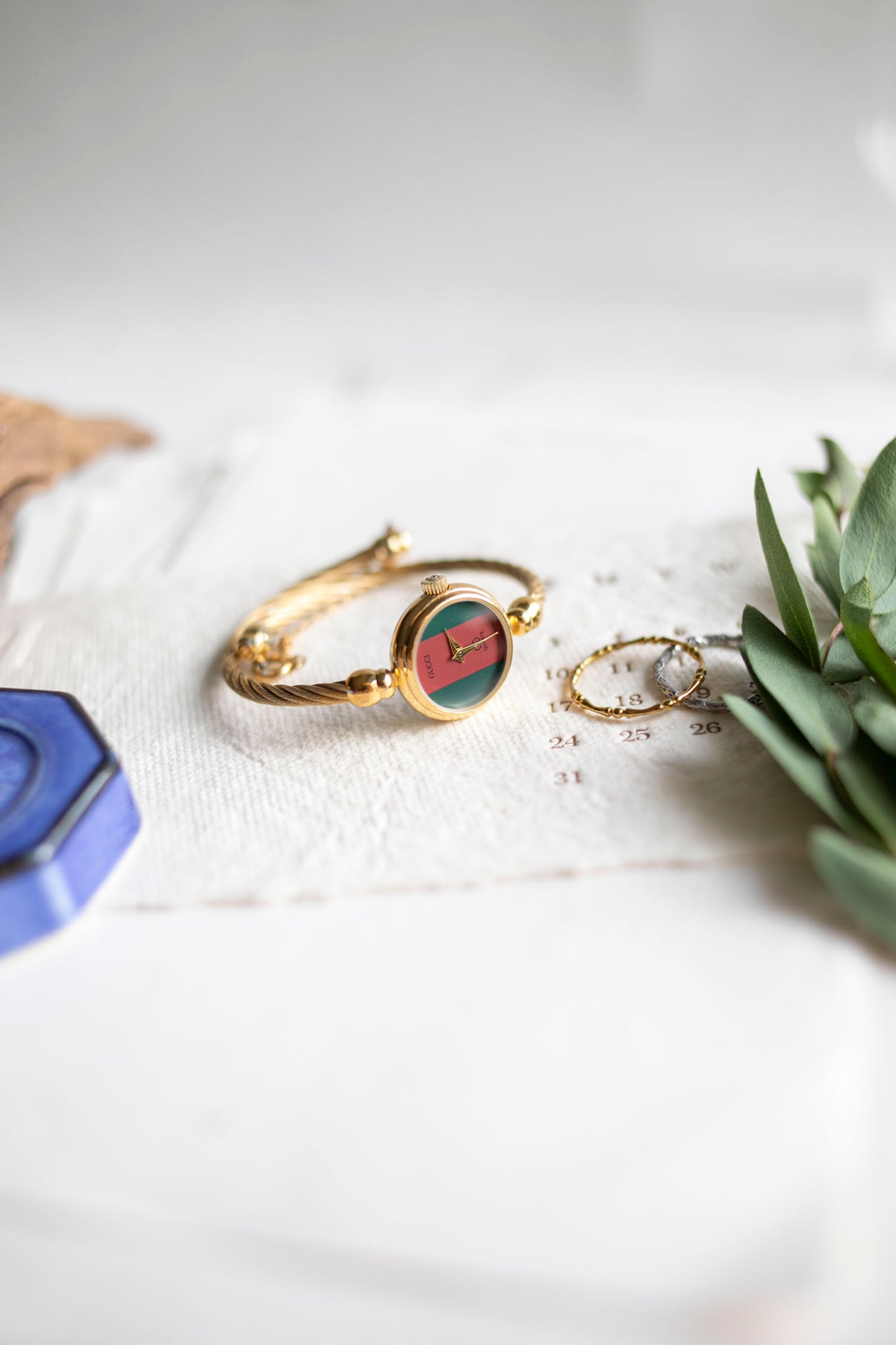 Lux Vintage: Gucci LX83