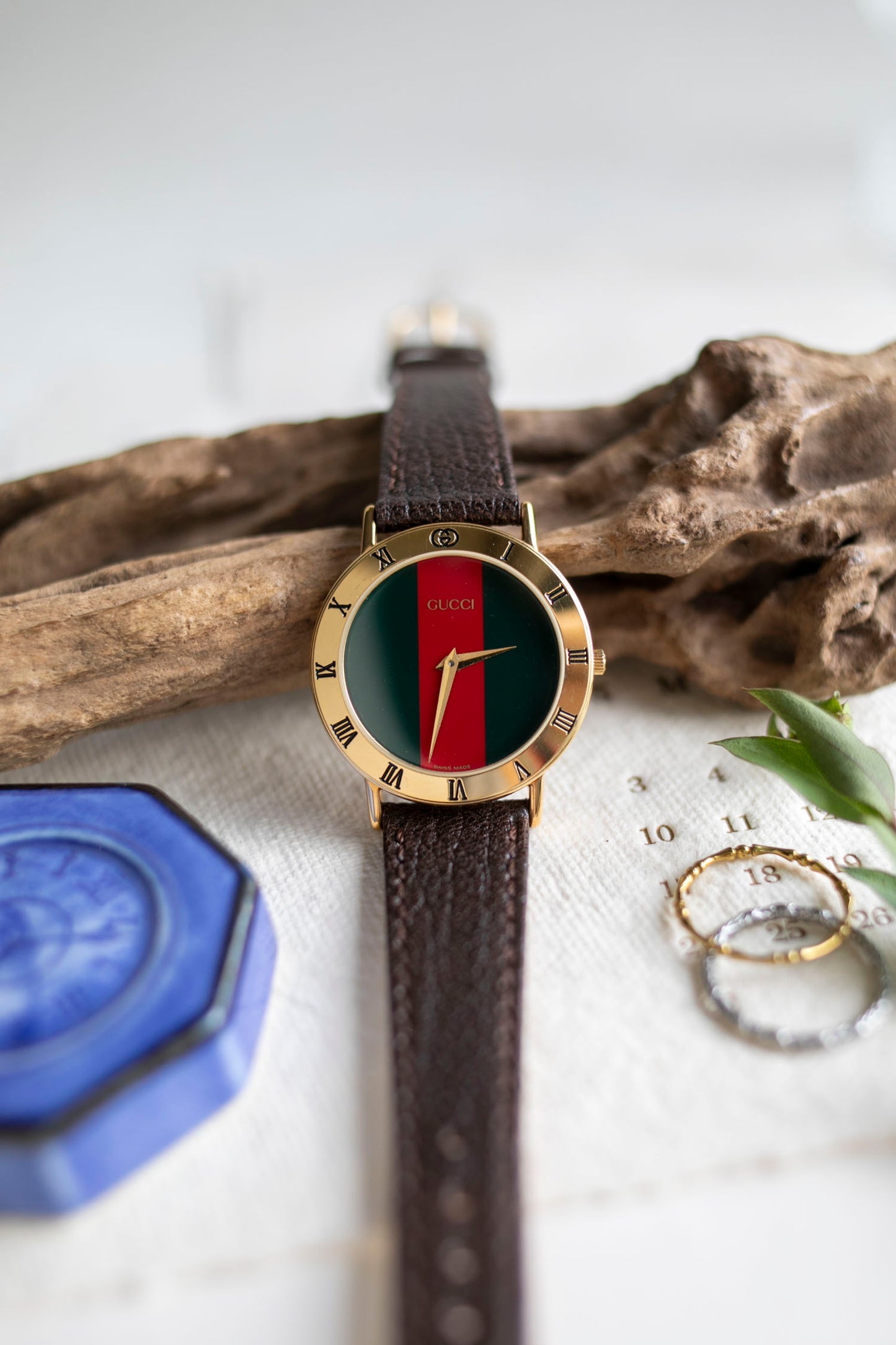 Lux Vintage: Gucci LX87