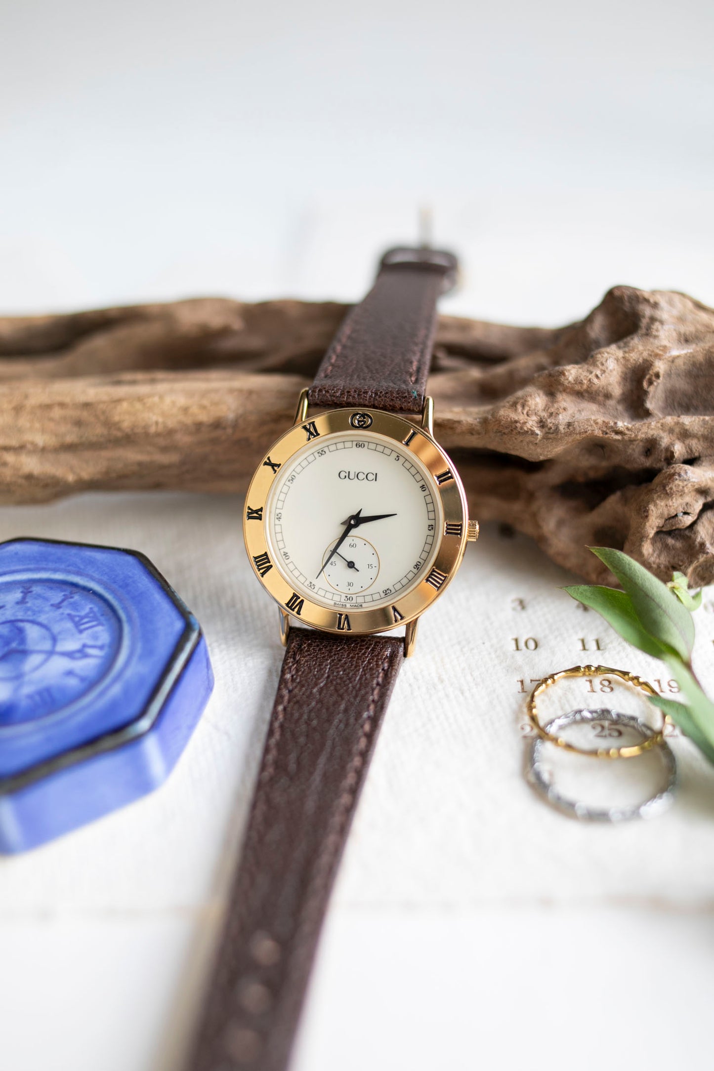 Lux Vintage: Gucci LX90