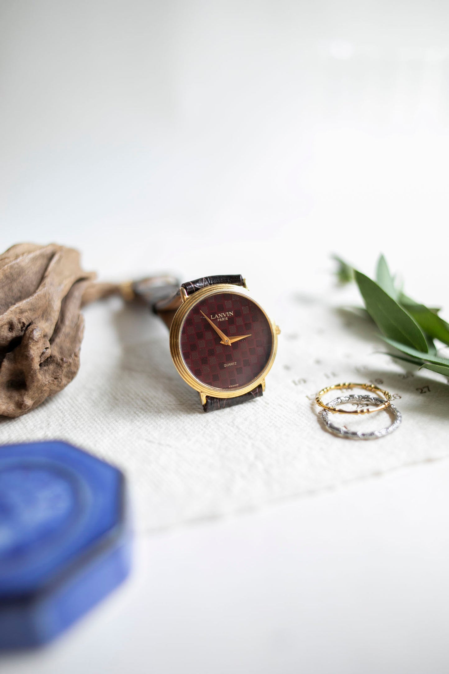 Lux Vintage: Lanvin LX99