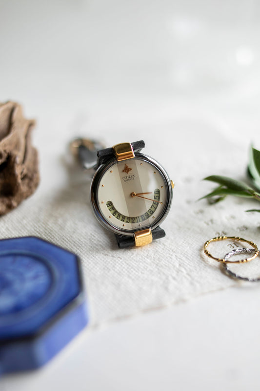 True Vintage: Citizen C101