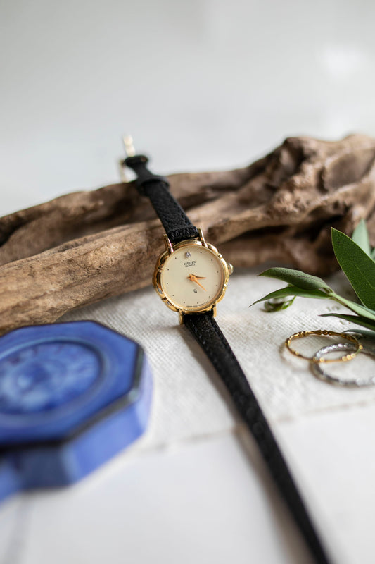 True Vintage: Citizen C105