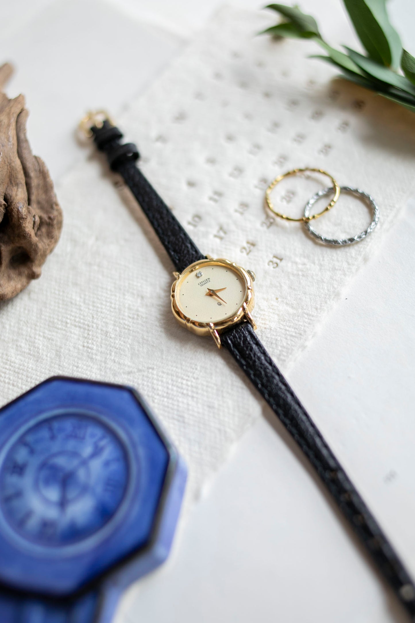 True Vintage: Citizen C105