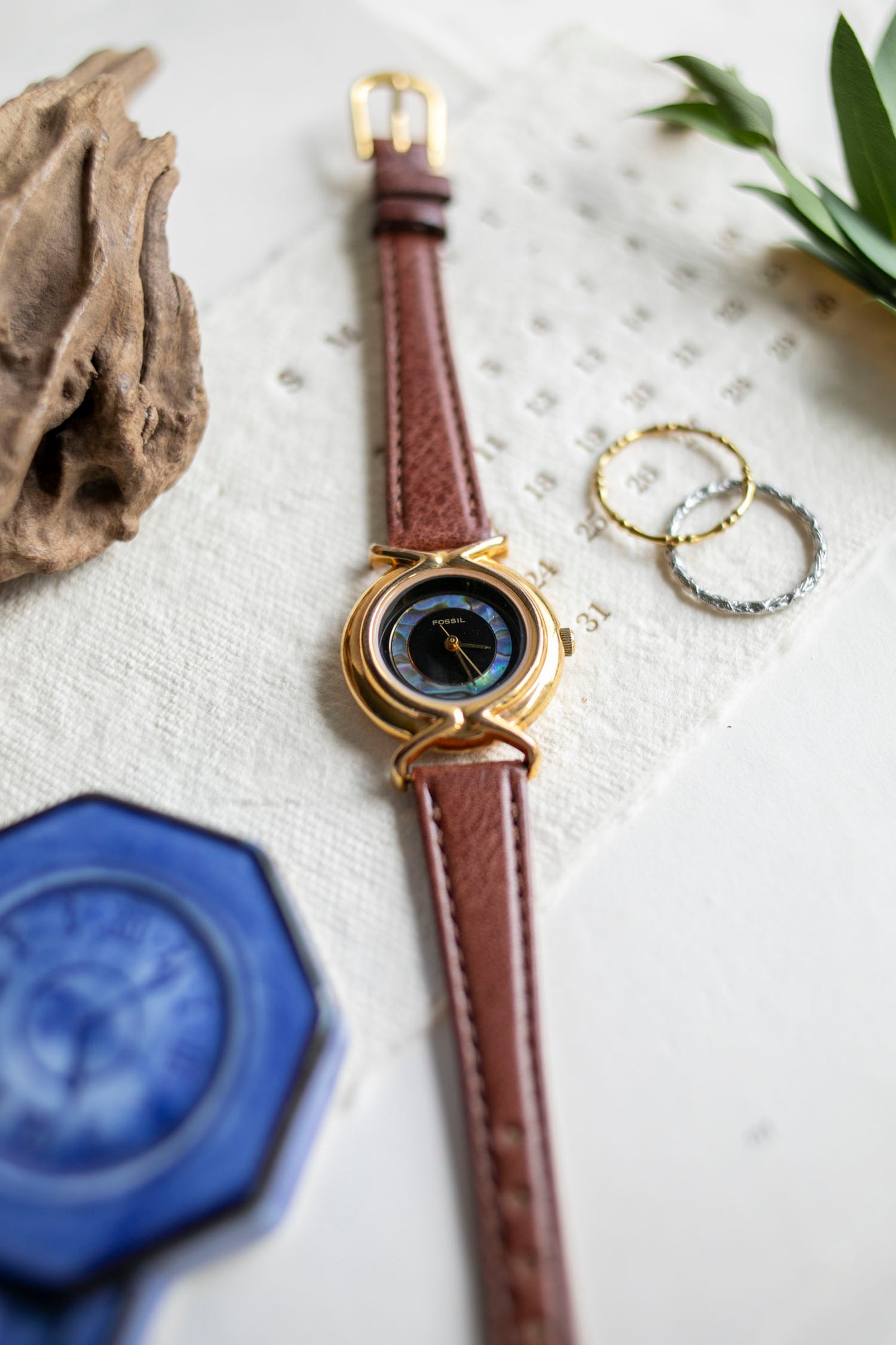 True Vintage: Fossil F3