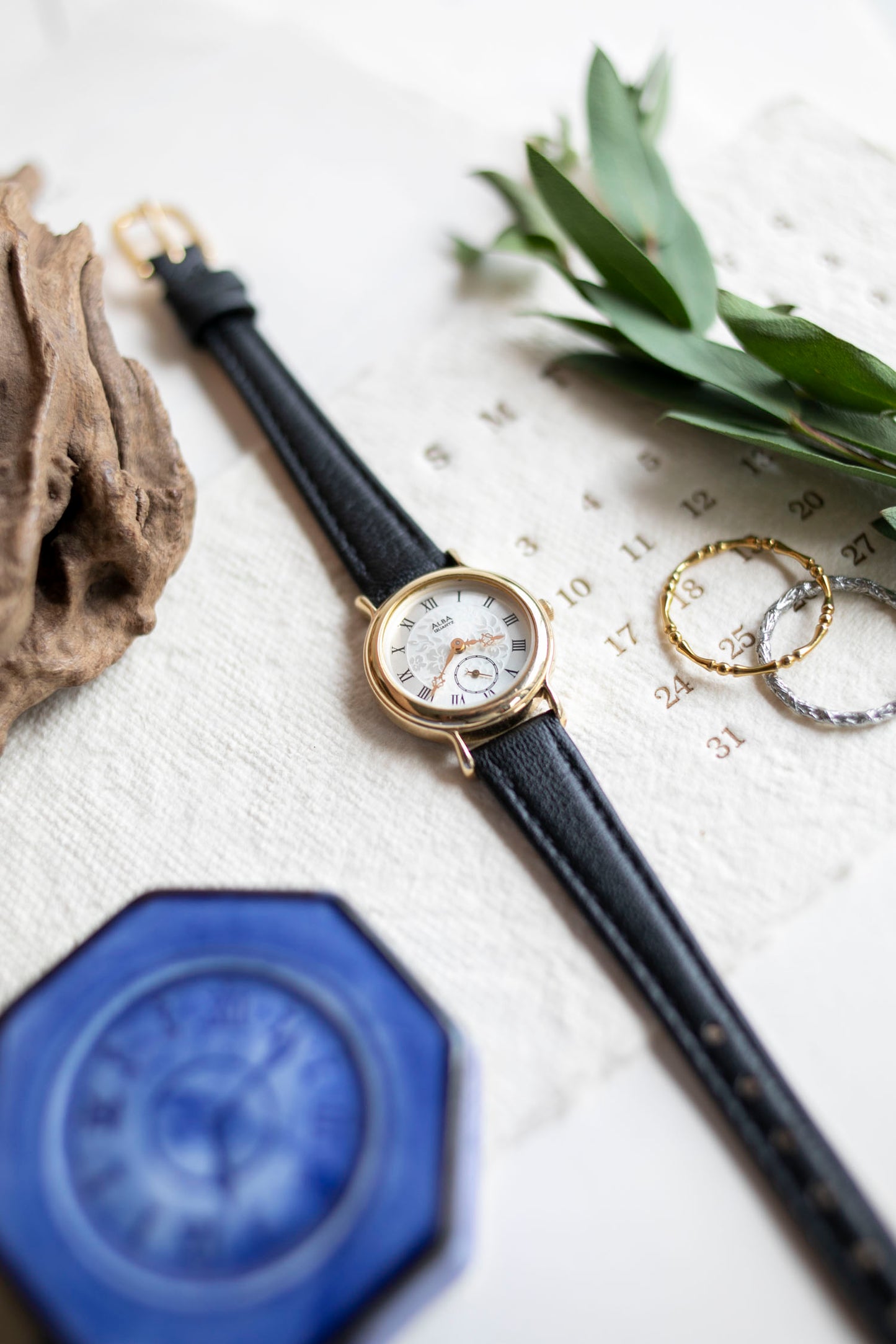 True Vintage: Alba A34