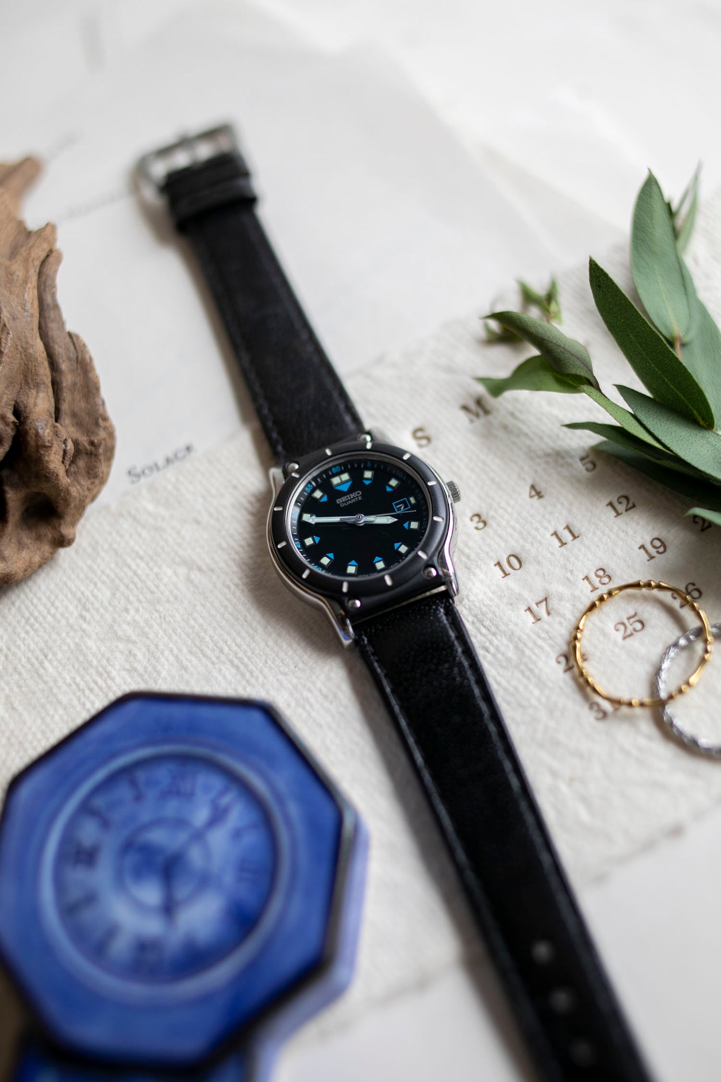 True Vintage: Seiko S479
