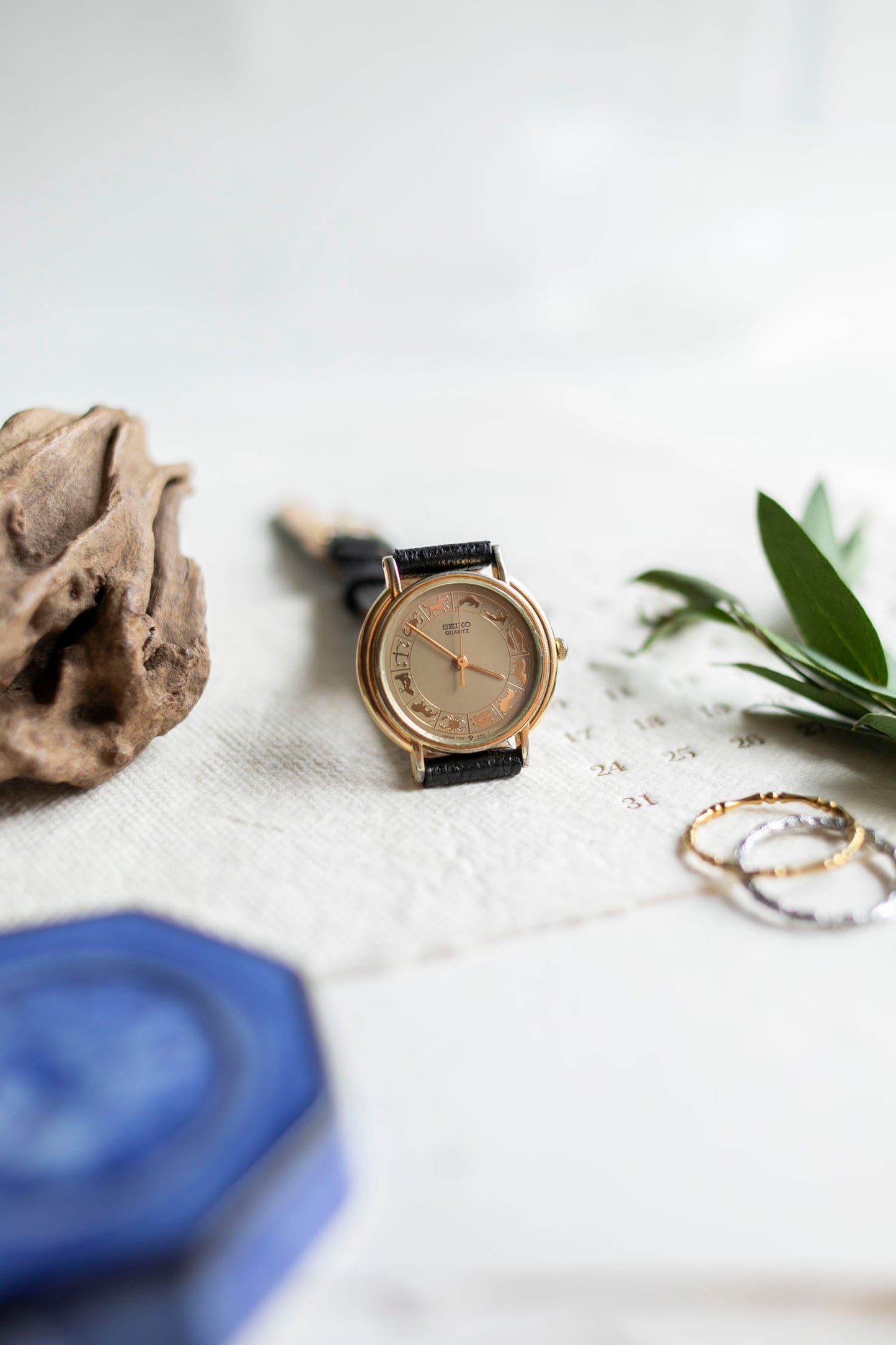 True Vintage: Seiko S474