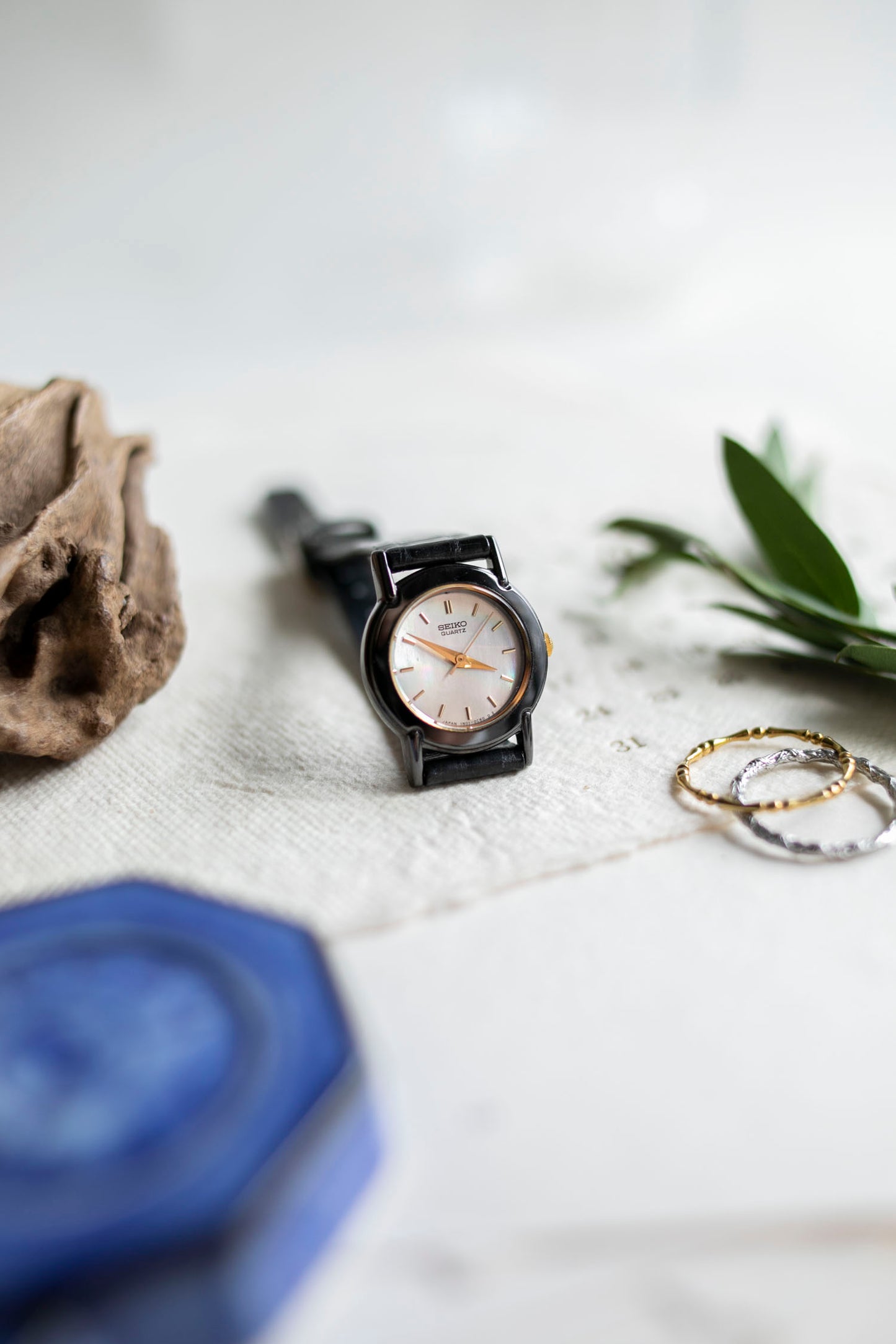 True Vintage: Seiko S476