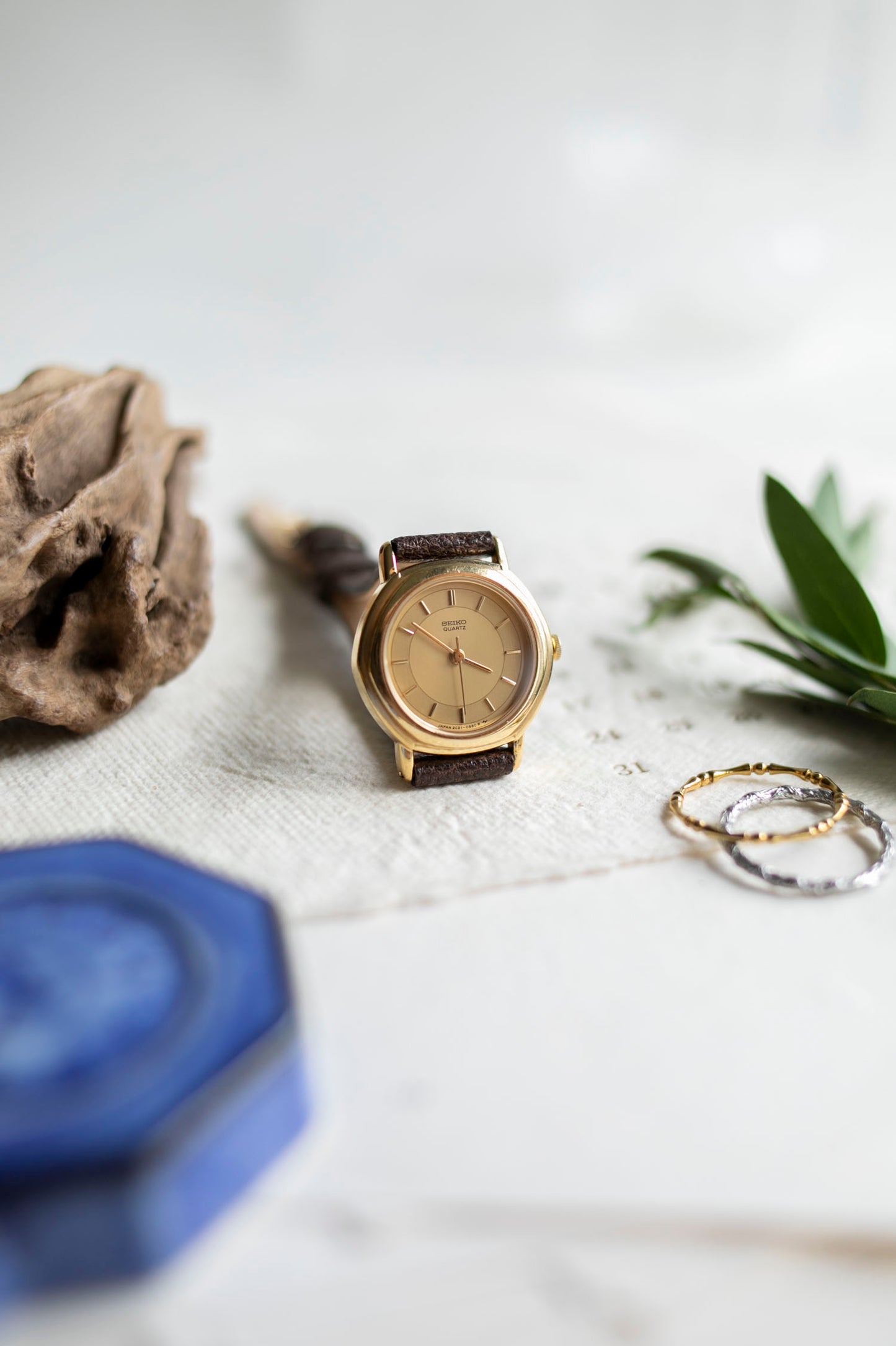 True Vintage: Seiko S475