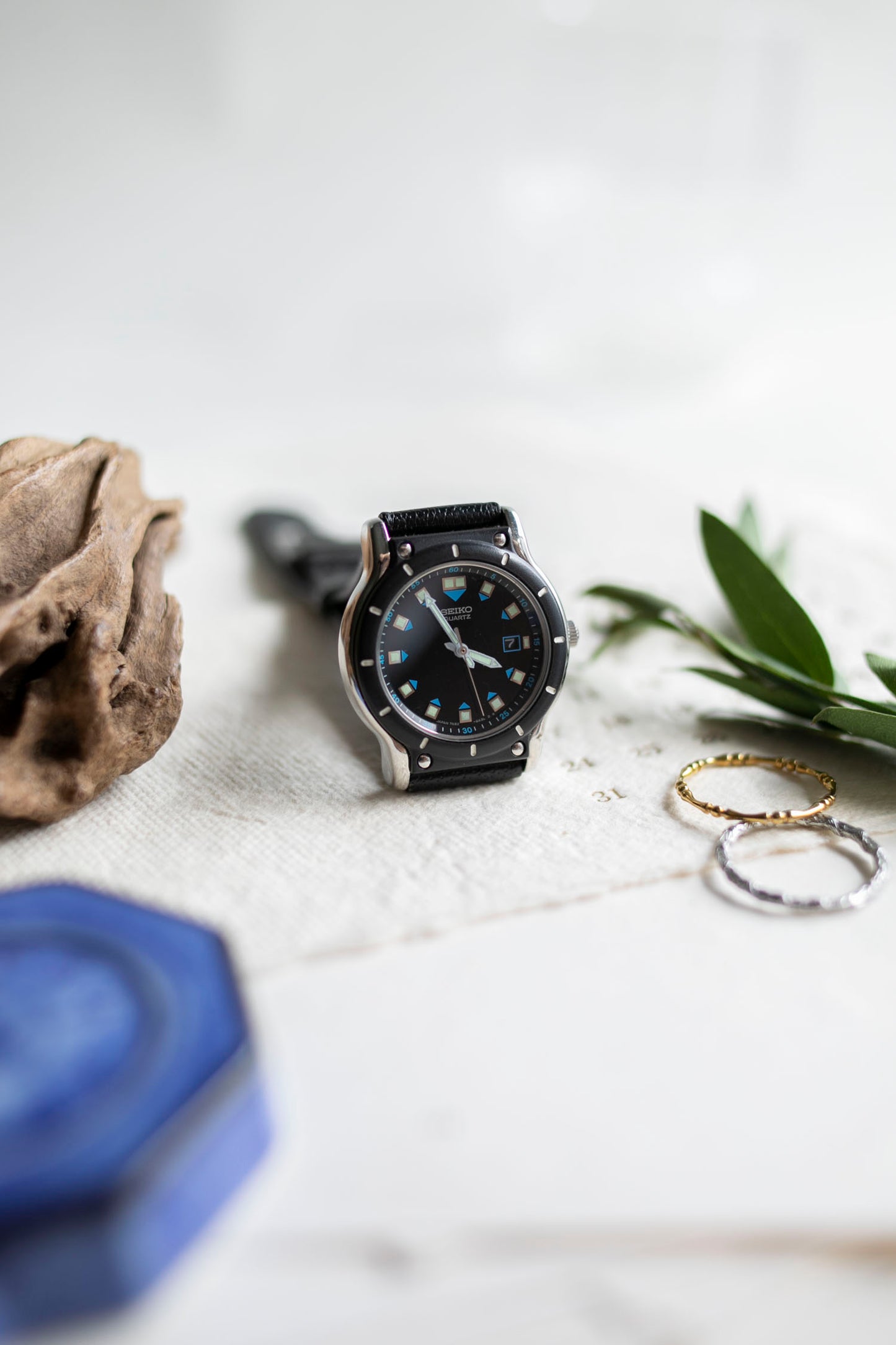 True Vintage: Seiko S479
