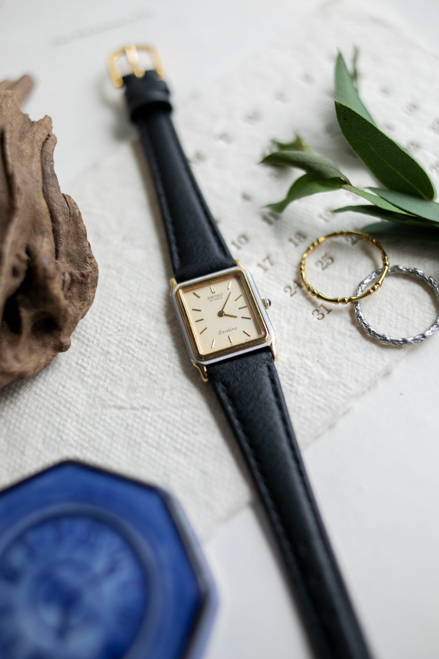 True Vintage: Seiko S497