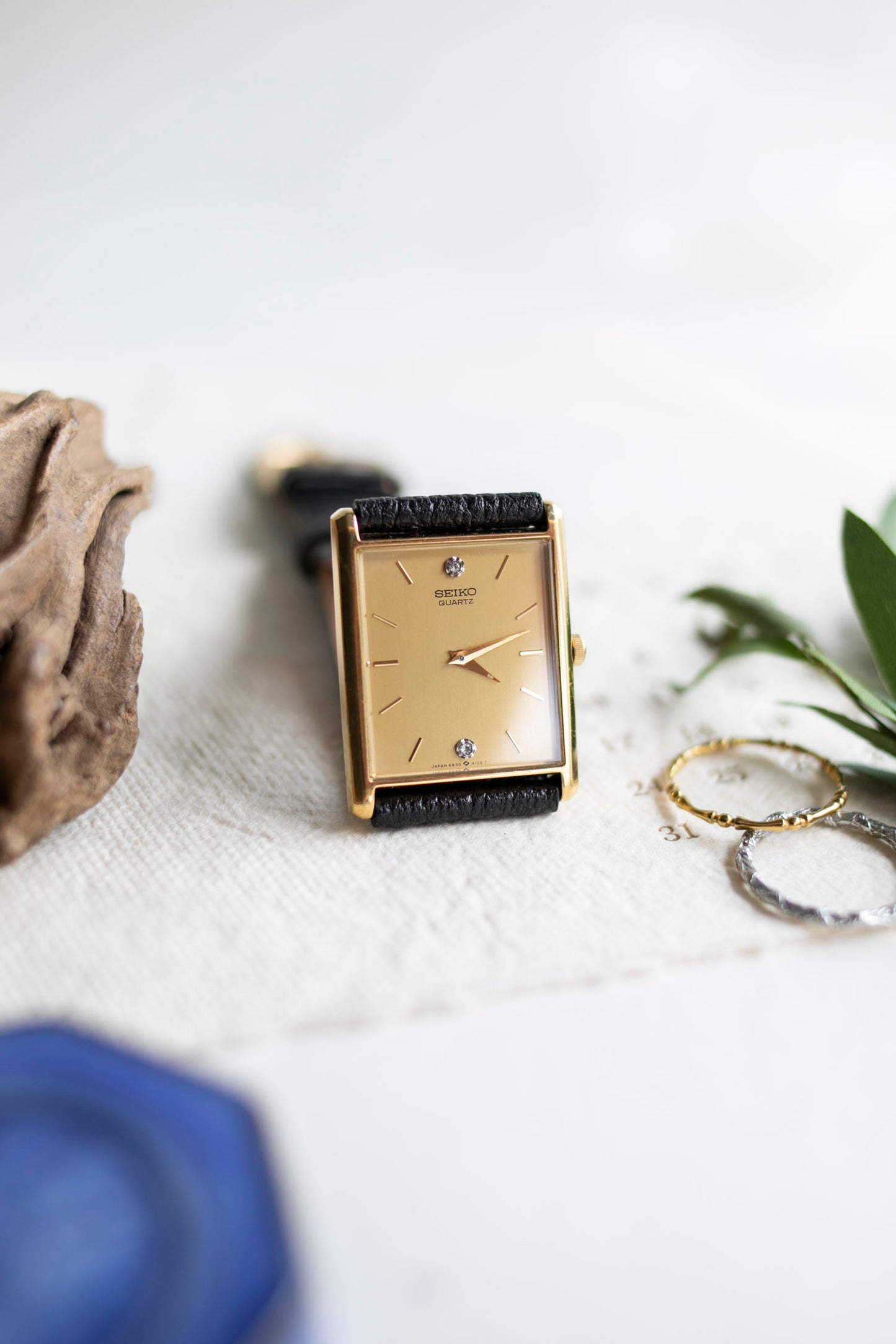 True Vintage: Seiko S487