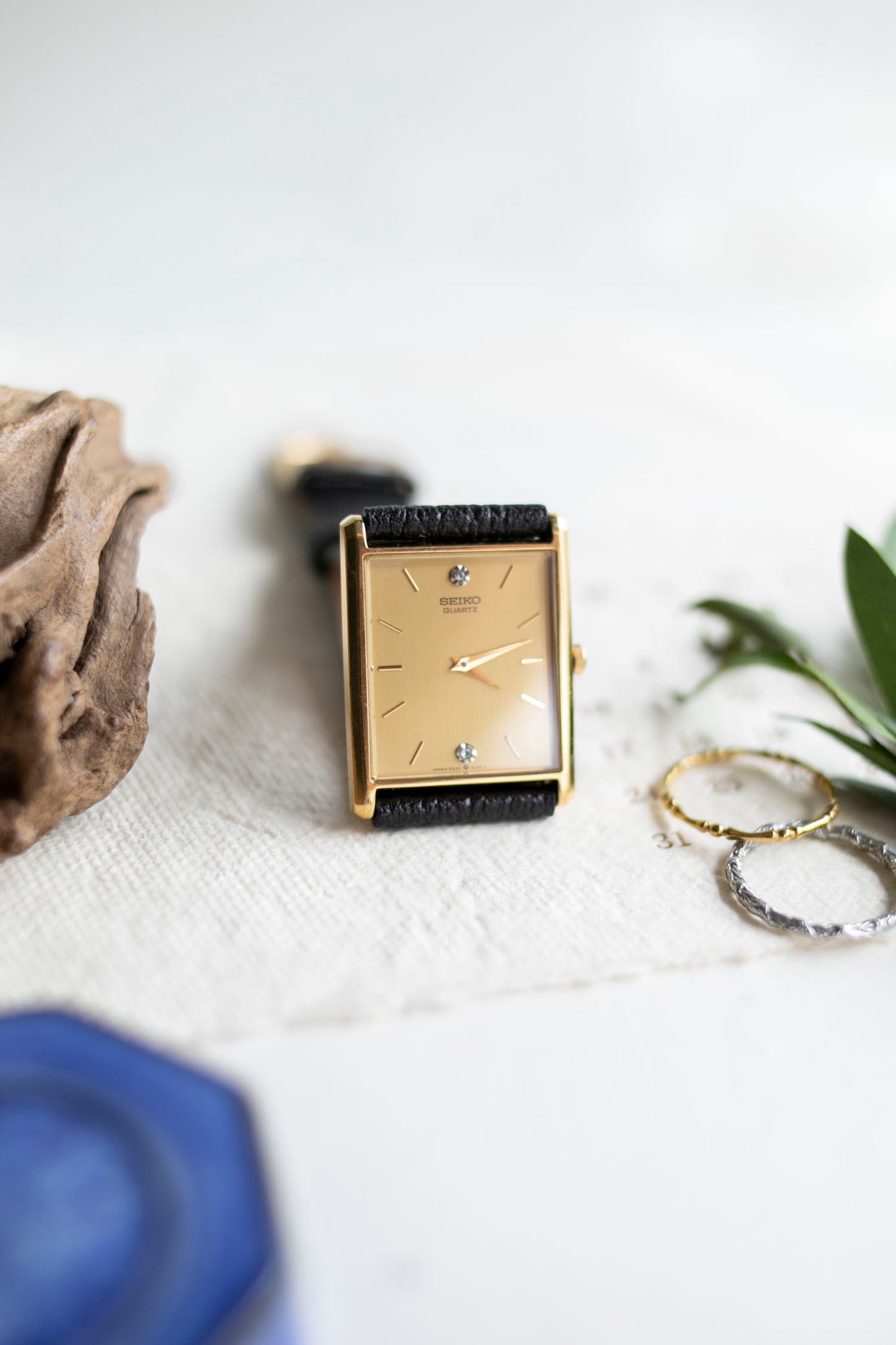 True Vintage: Seiko S487