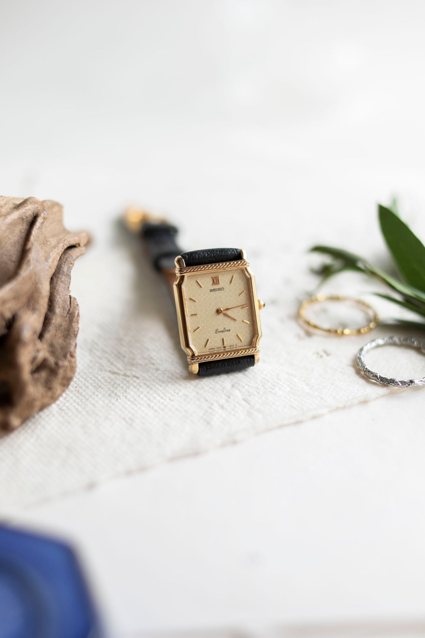 True Vintage: Seiko S491
