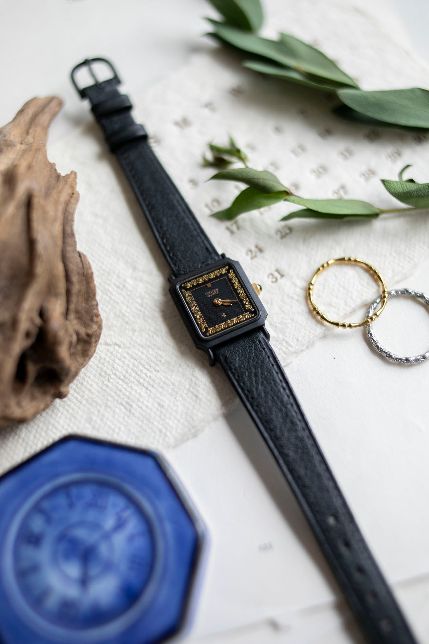True Vintage: Citizen C106