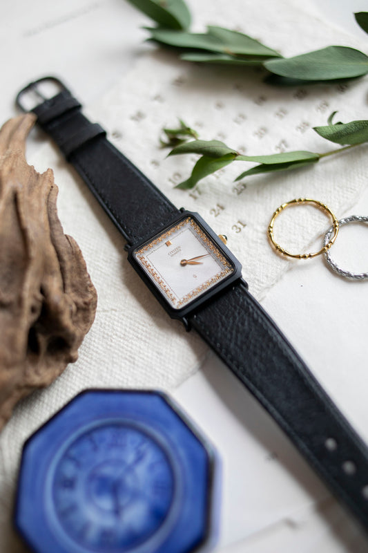 True Vintage: Citizen C107