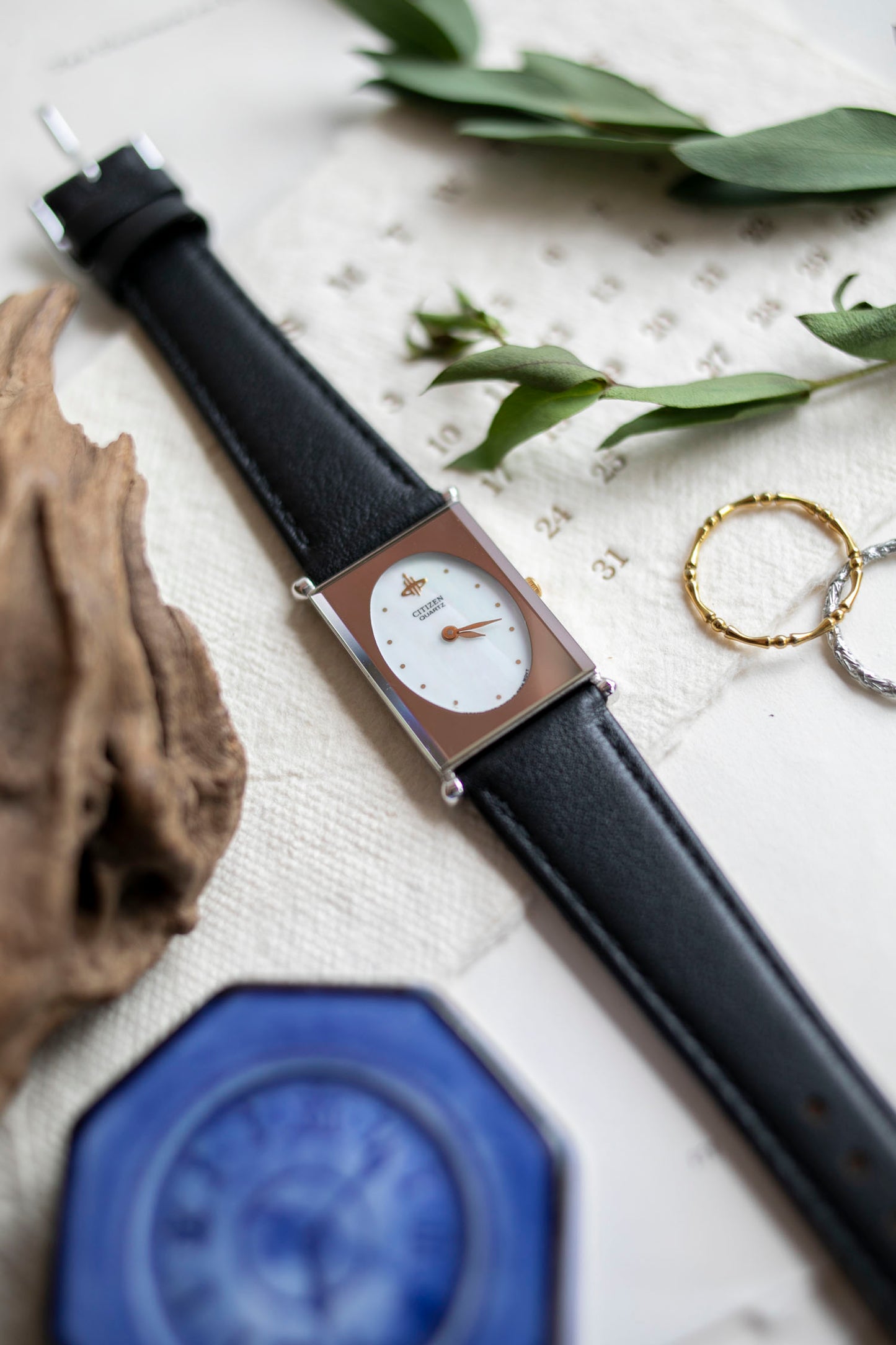 True Vintage: Citizen C108
