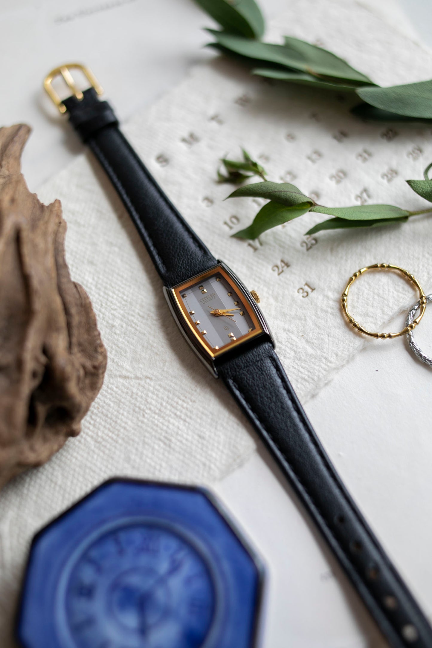 True Vintage: Citizen C109