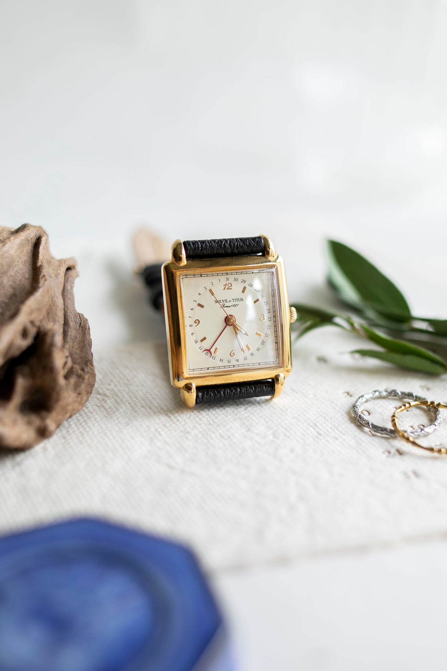 True Vintage: Solvil et Titus ST1