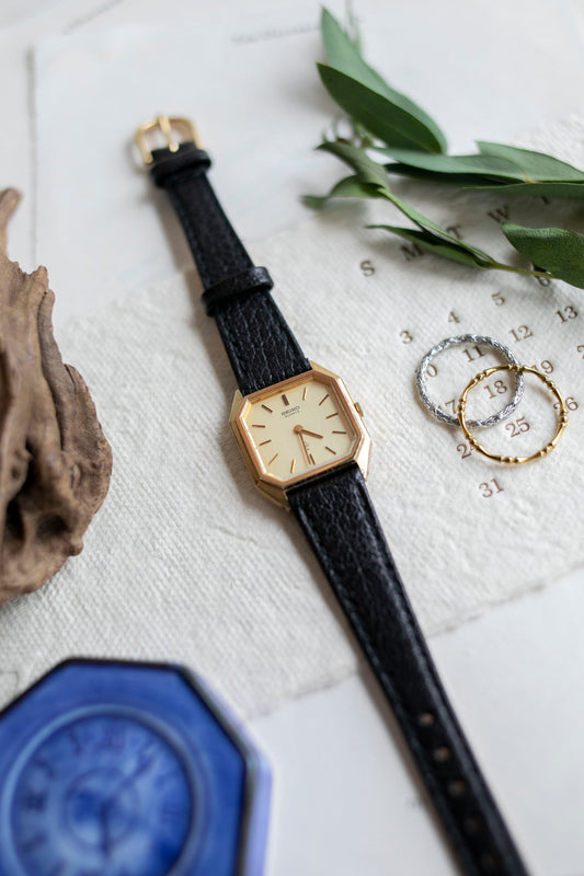 True Vintage: Seiko S500