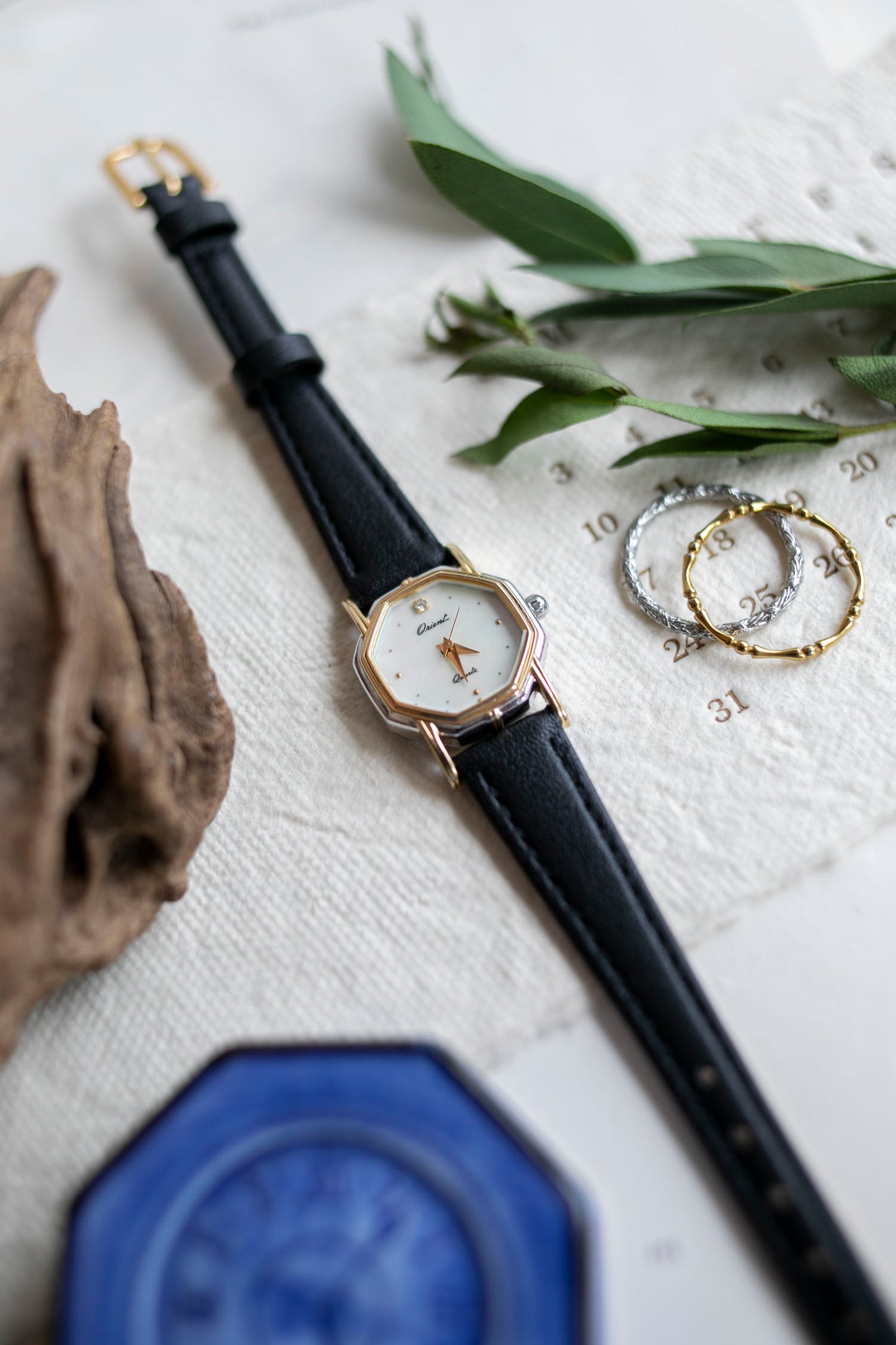 True Vintage: Orient OR50