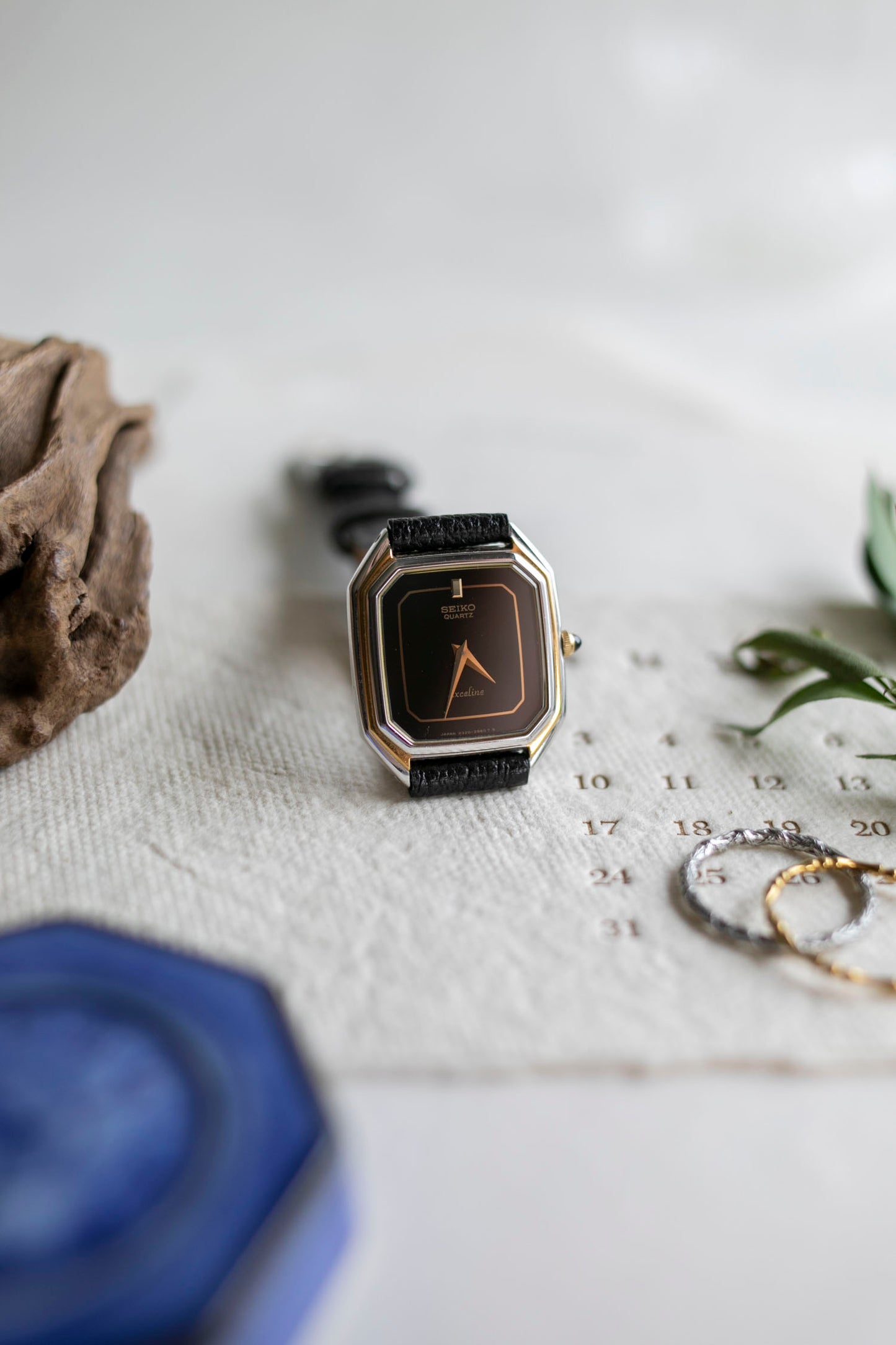 True Vintage: Seiko S501