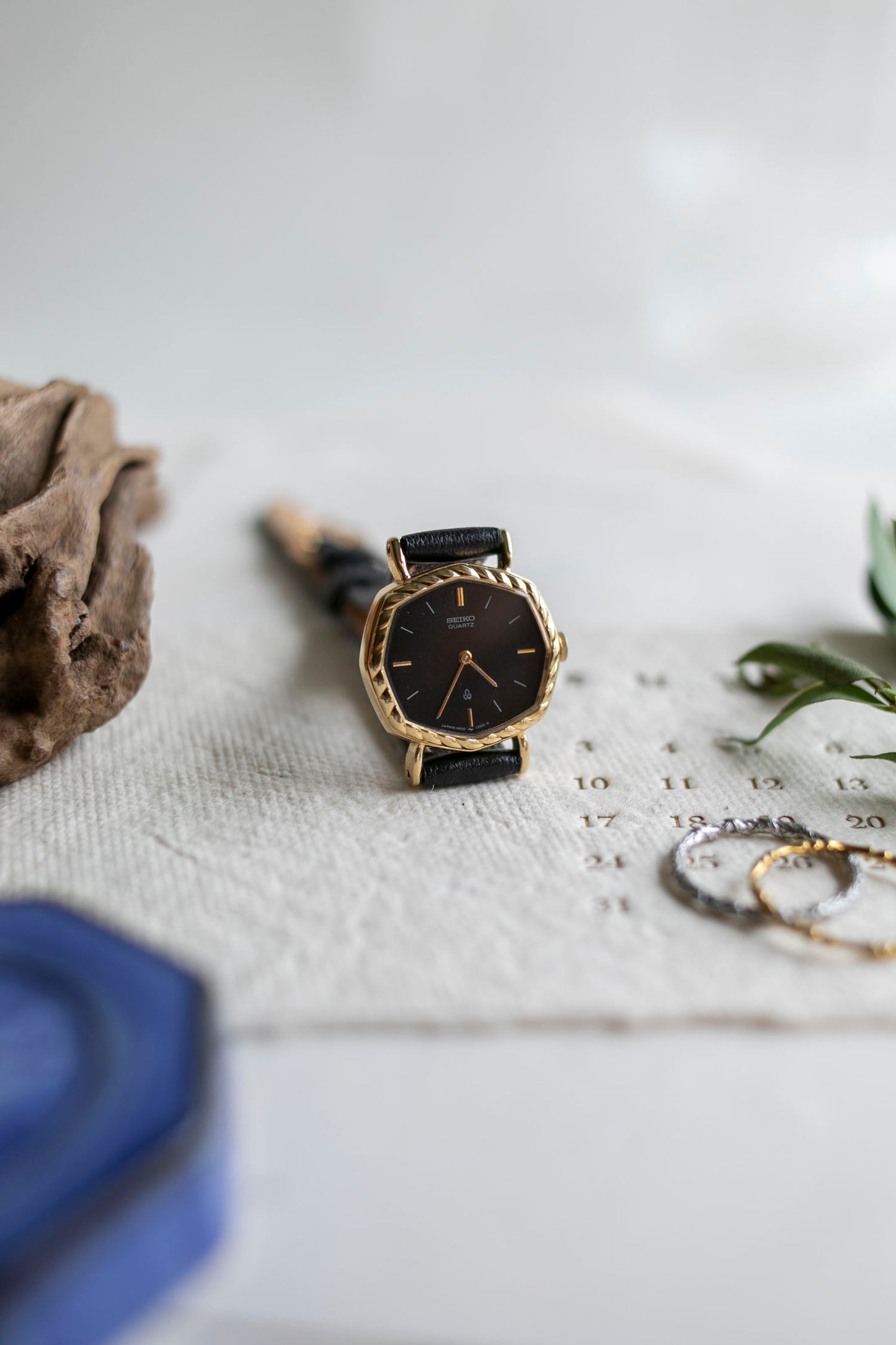 True Vintage: Seiko S504