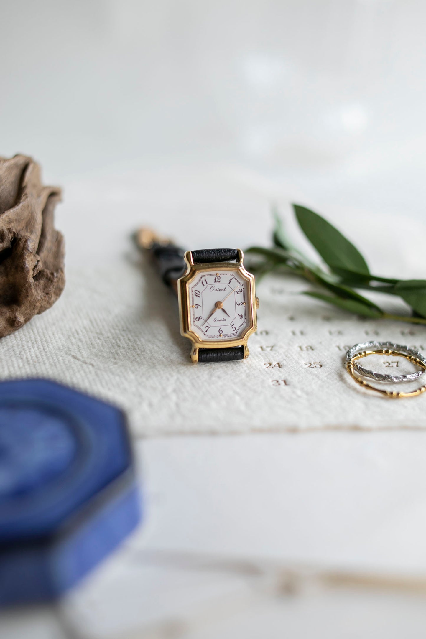 True Vintage: Orient OR48